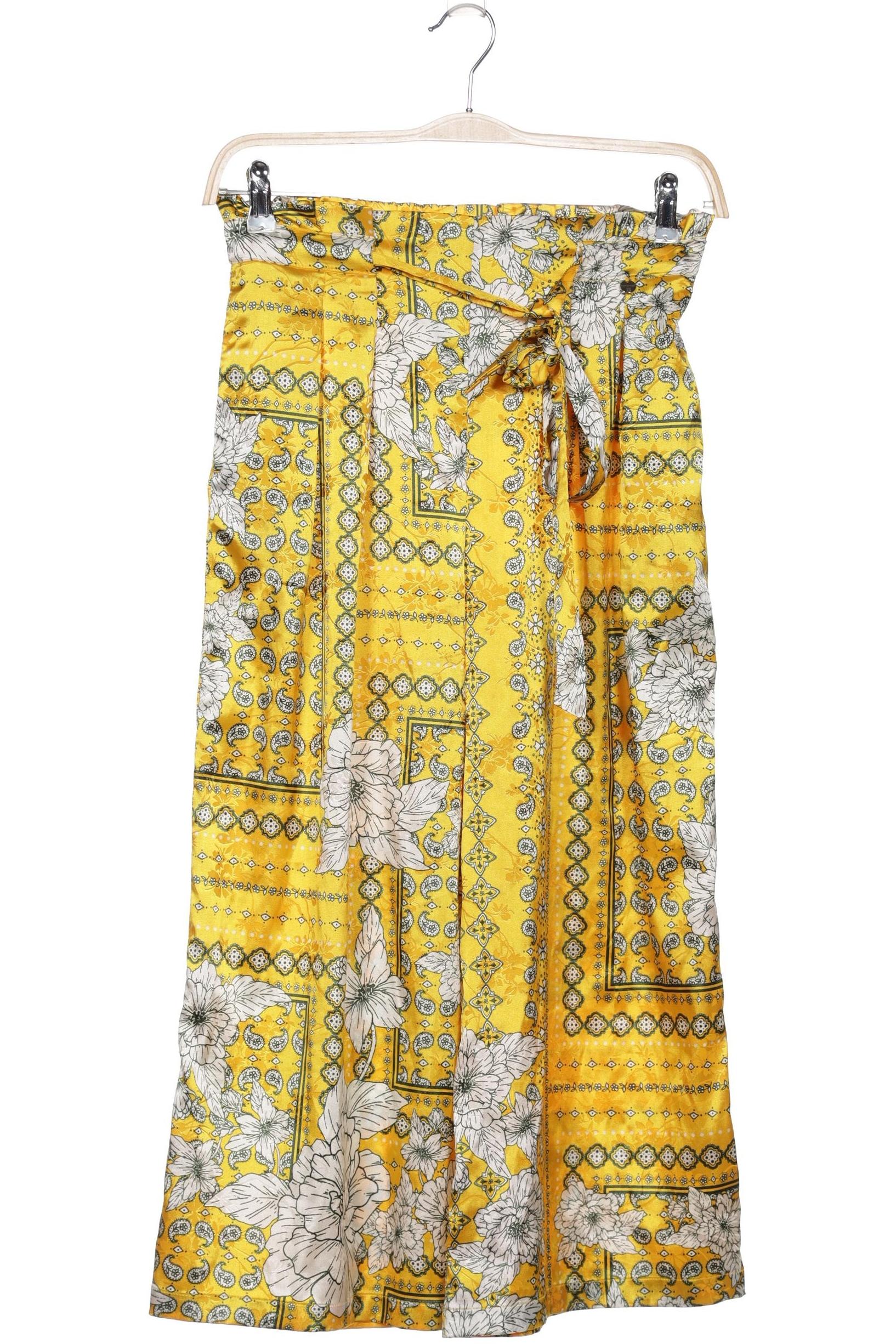 

Rich & Royal Damen Stoffhose, gelb, Gr. 38