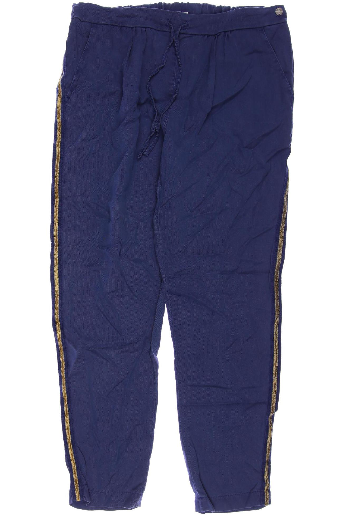 

Rich&Royal Damen Stoffhose, blau