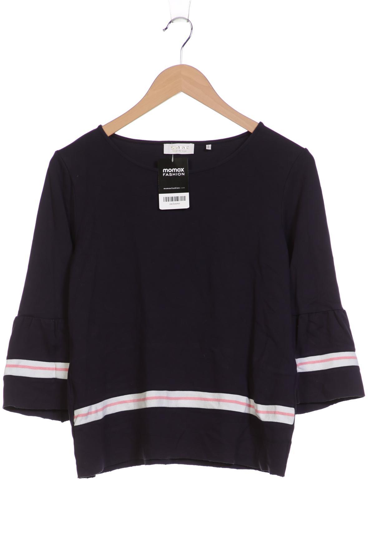 

Rich & Royal Damen Langarmshirt, marineblau, Gr. 38
