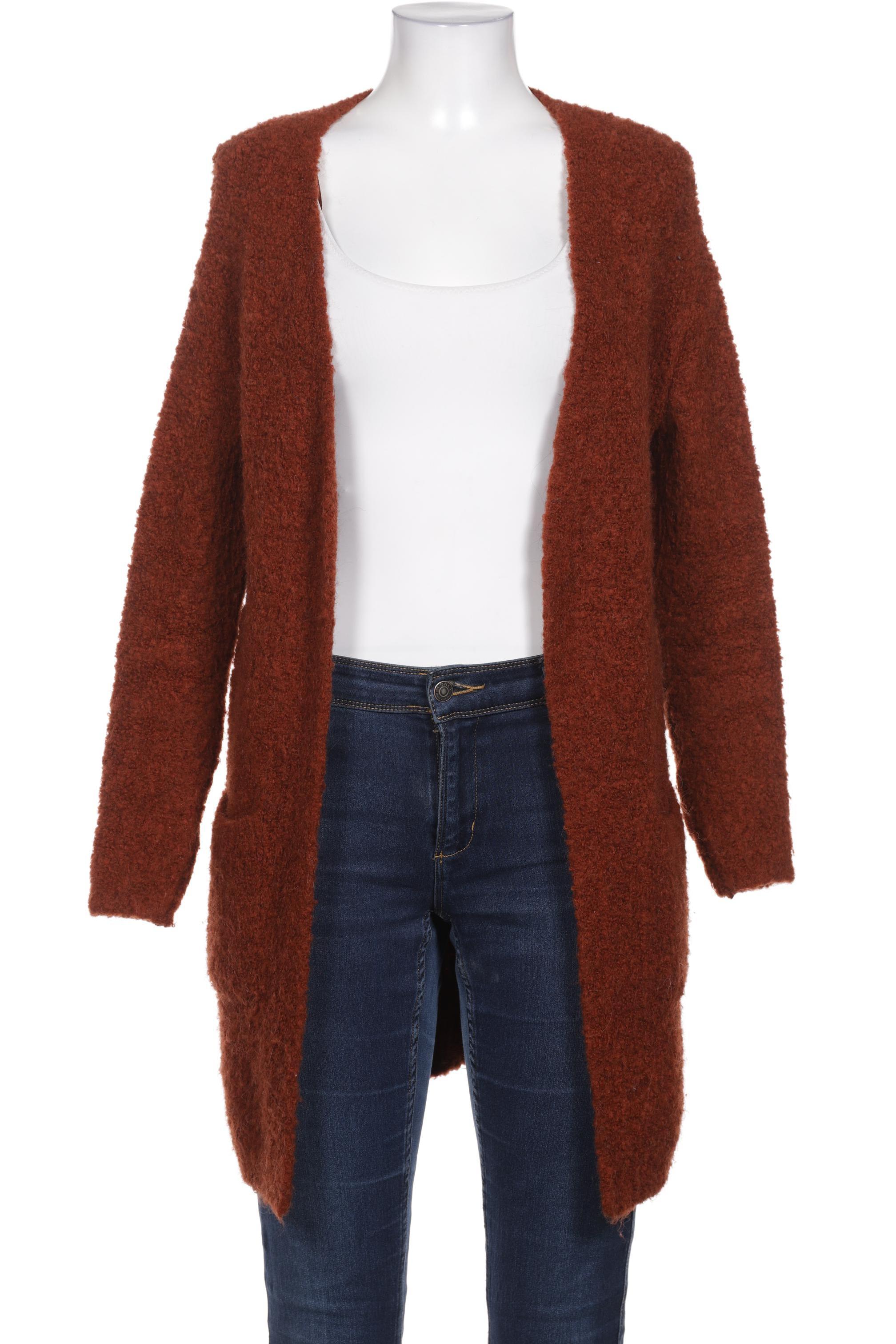 

Rich & Royal Damen Strickjacke, braun, Gr. 38