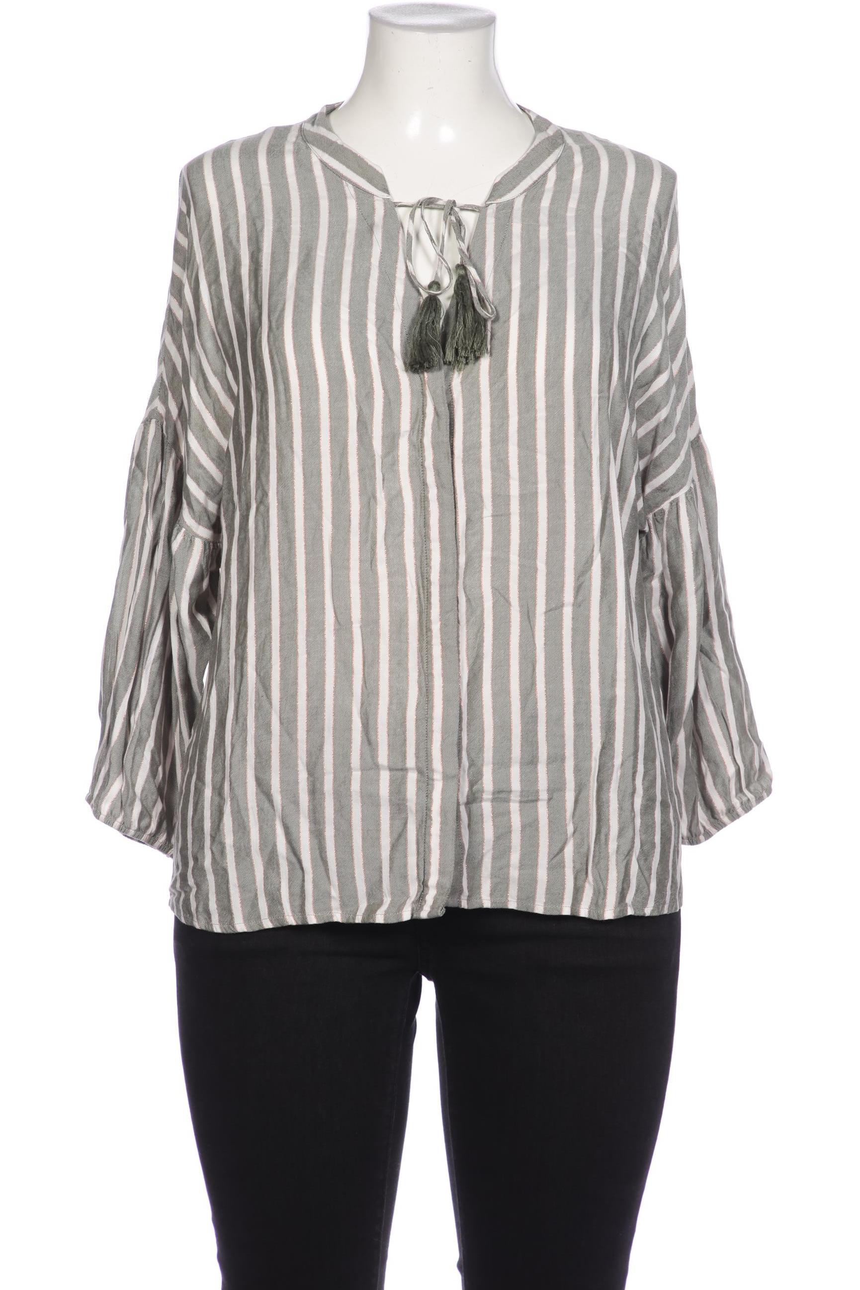 

Rich & Royal Damen Bluse, grau, Gr. 42