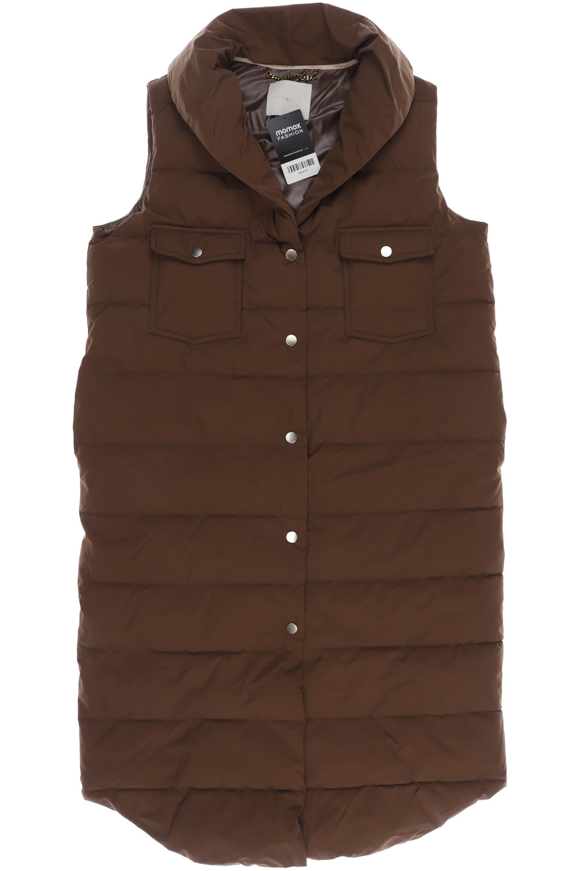 

Rich & Royal Damen Weste, braun, Gr. 38