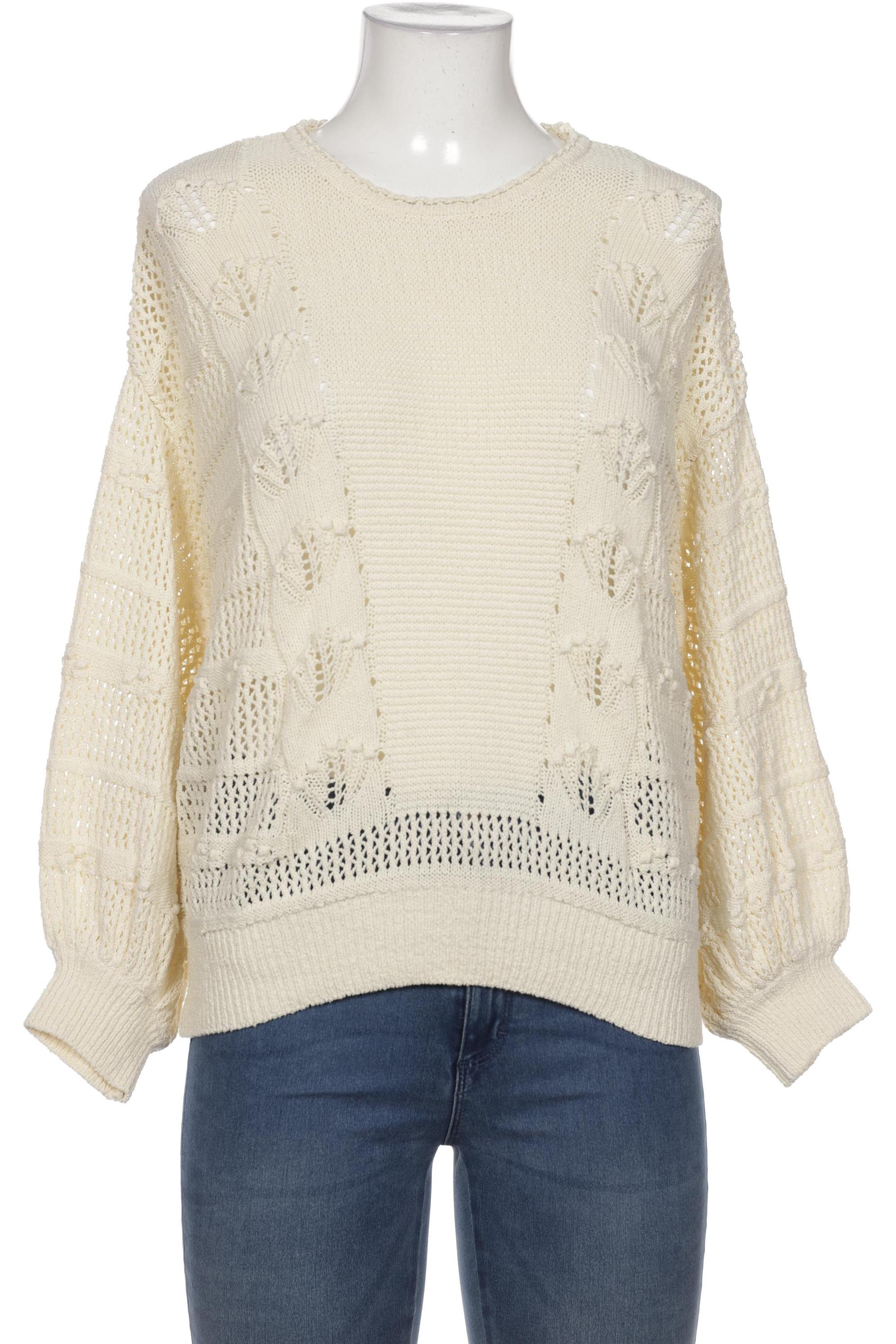 

Rich & Royal Damen Pullover, cremeweiß, Gr. 38