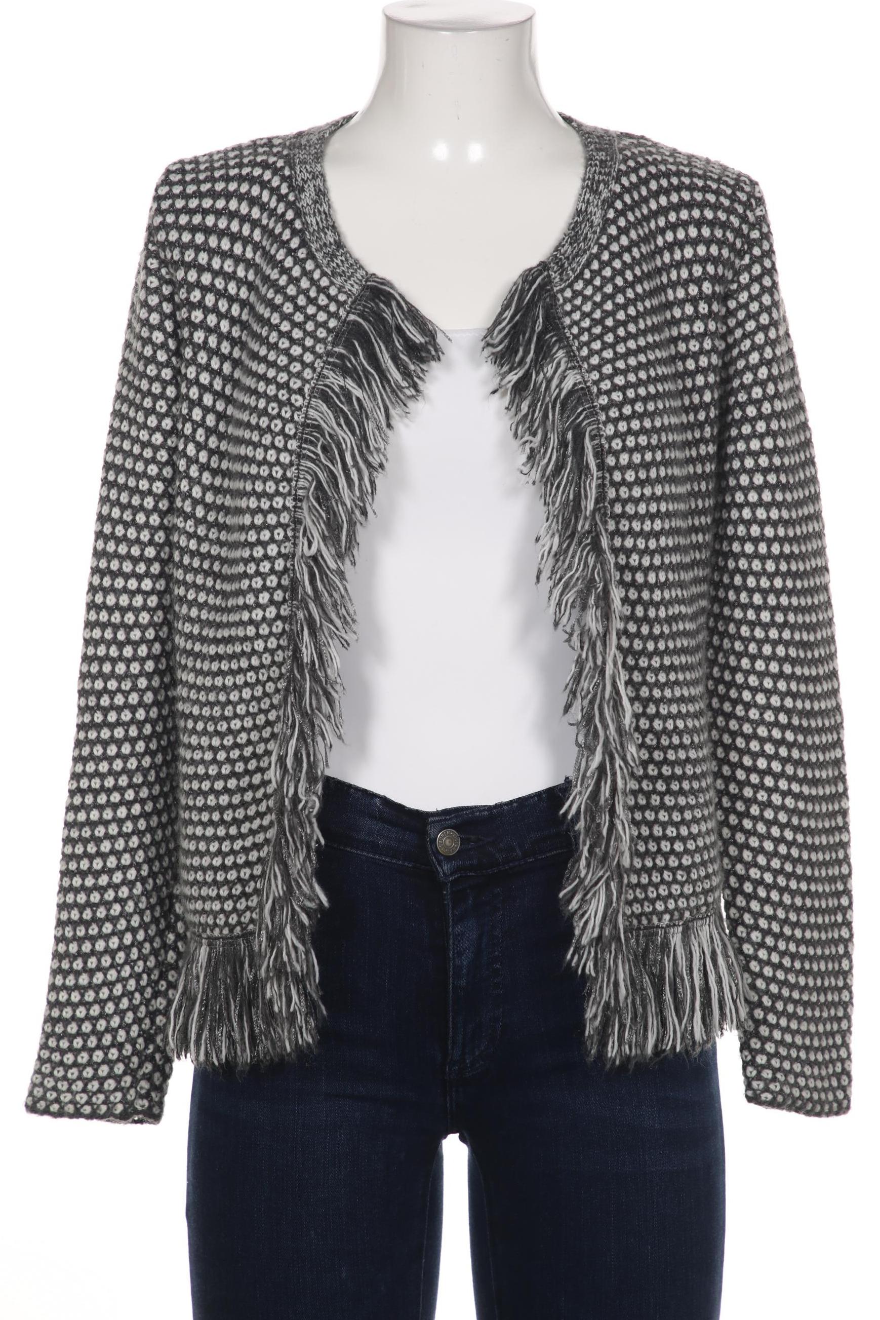 

Rich&Royal Damen Strickjacke, grau