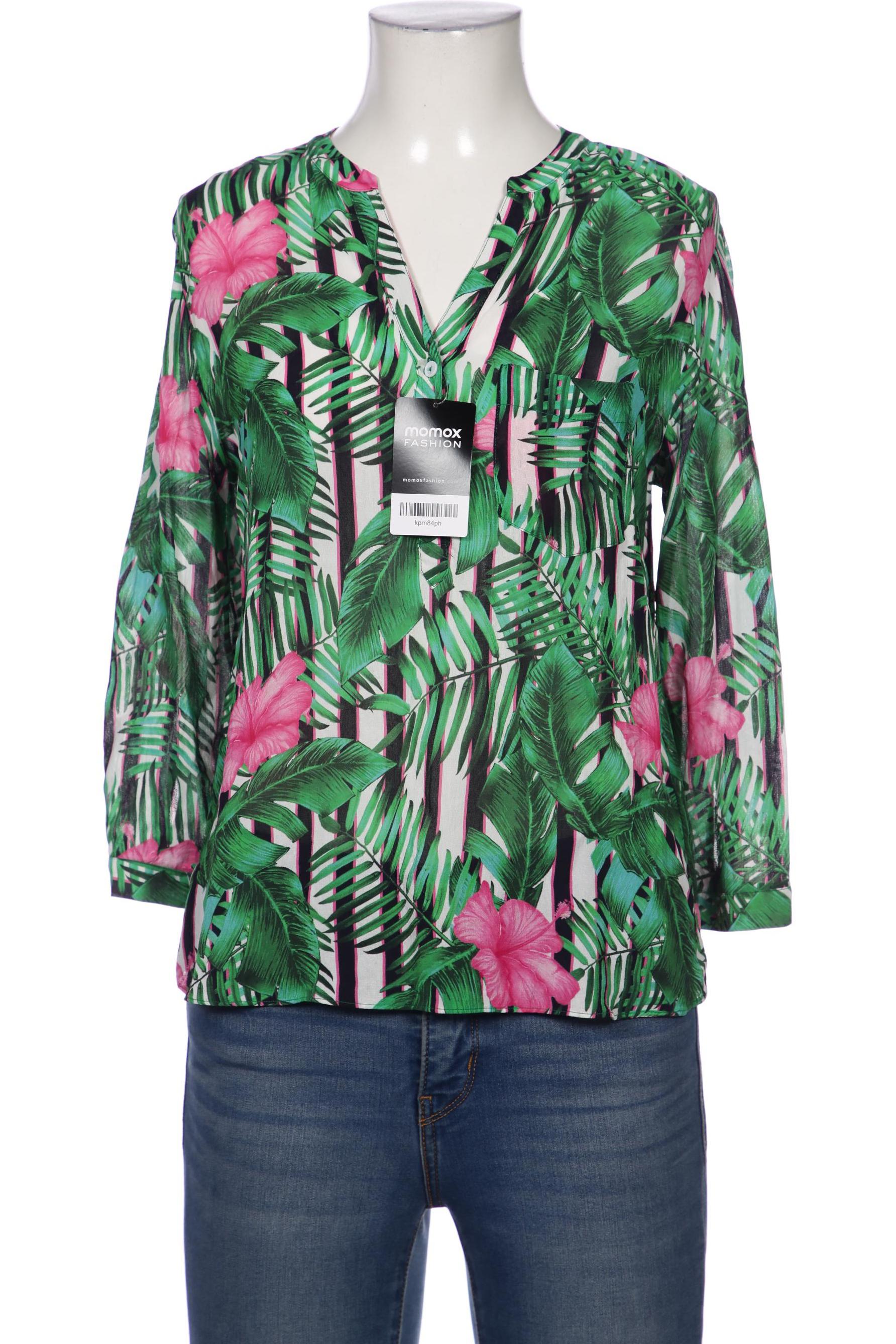 

Rich & Royal Damen Bluse, grün, Gr. 38