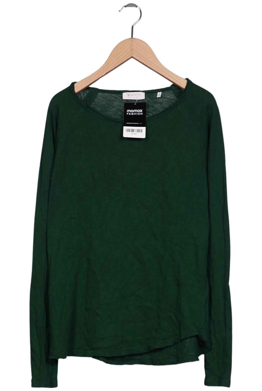 

Rich & Royal Damen Pullover, grün, Gr. 38