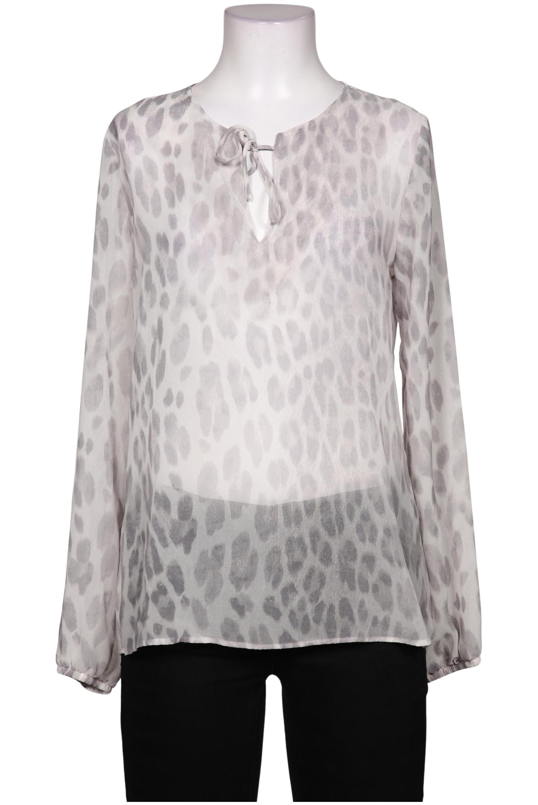 

Rich & Royal Damen Bluse, grau, Gr. 36