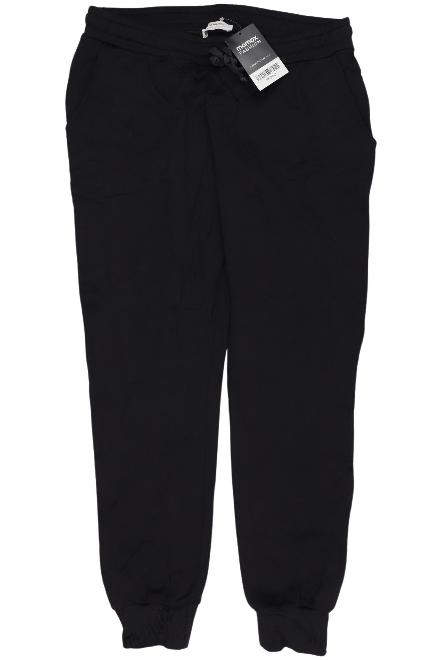 

Rich & Royal Damen Stoffhose, marineblau, Gr. 0