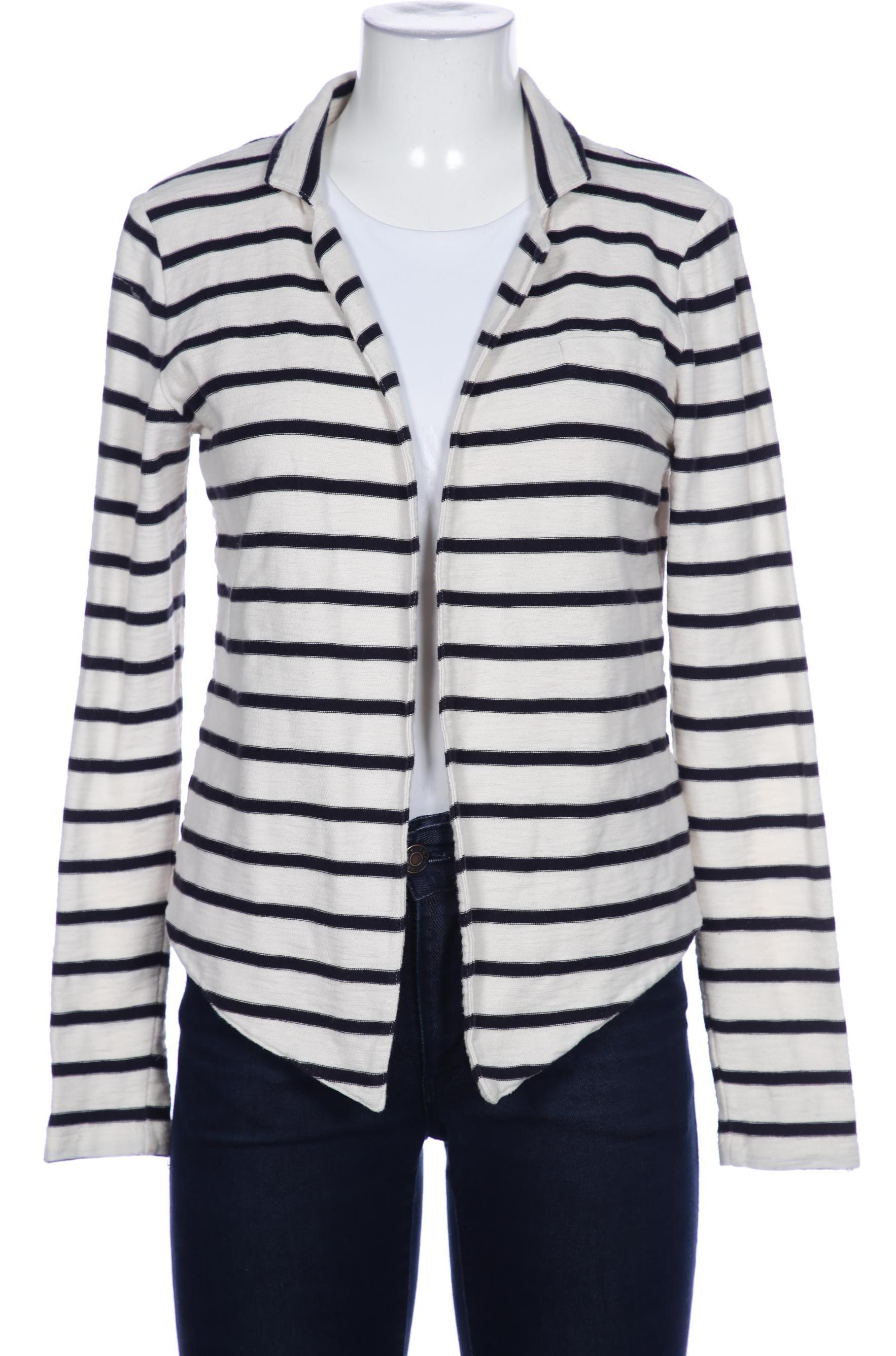 

Rich&Royal Damen Strickjacke, cremeweiß