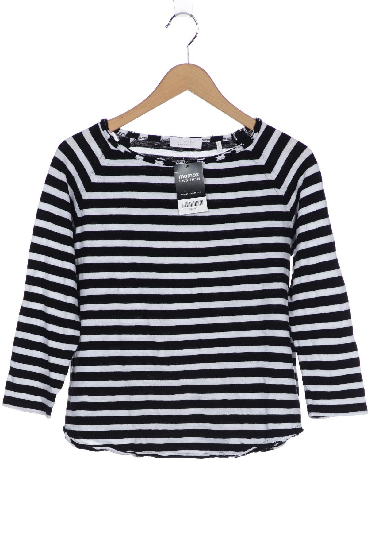

Rich & Royal Damen Pullover, schwarz