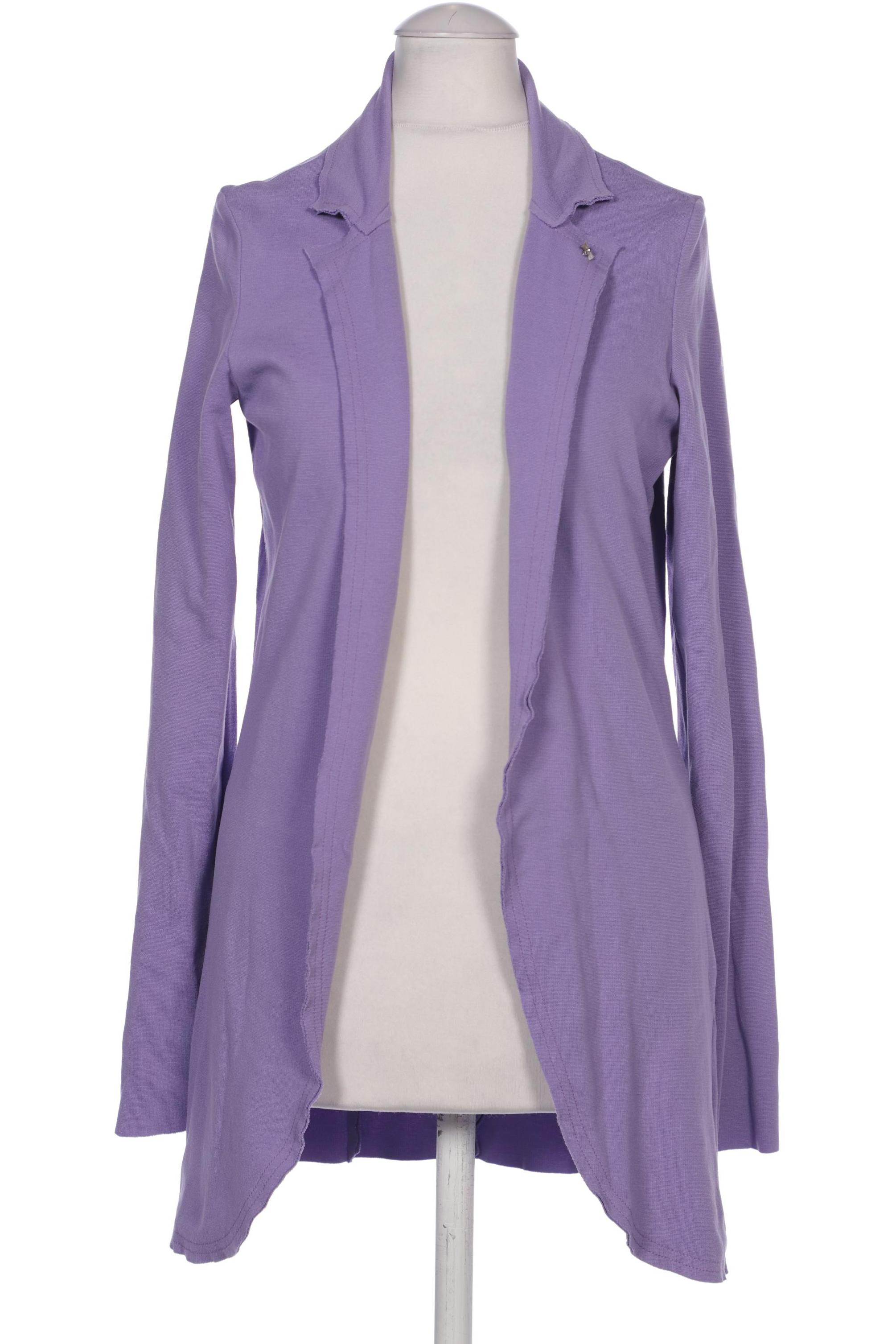 

Rich & Royal Damen Strickjacke, flieder, Gr. 34