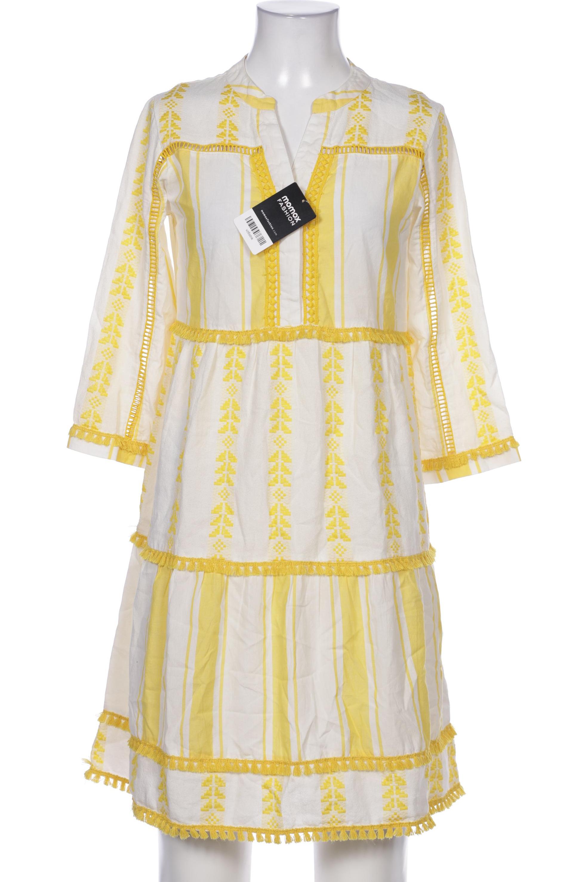 

Rich & Royal Damen Kleid, gelb, Gr. 34