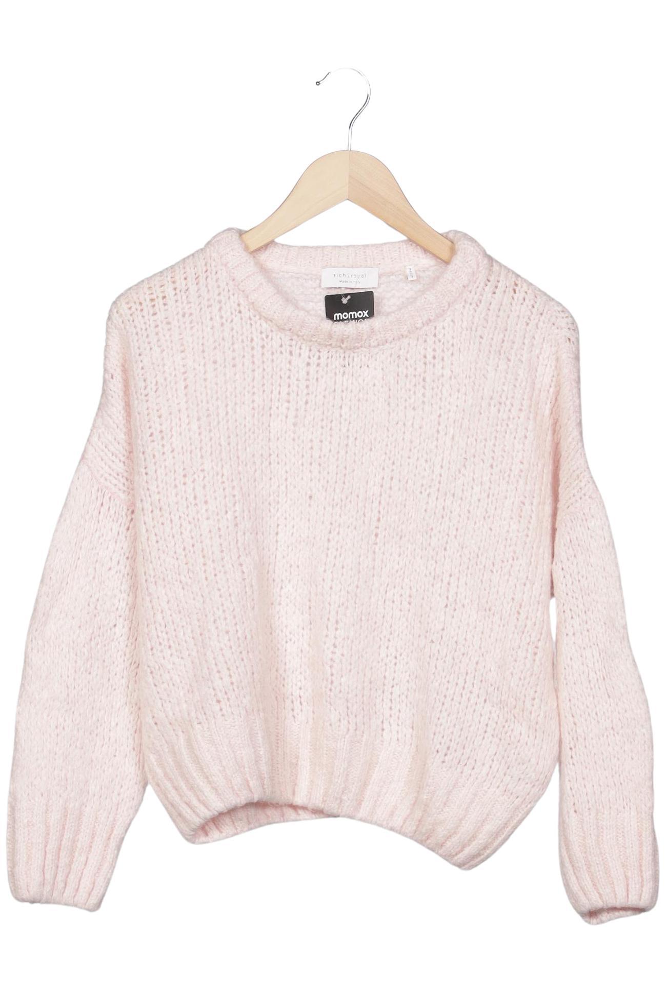 

Rich & Royal Damen Pullover, pink, Gr. 38