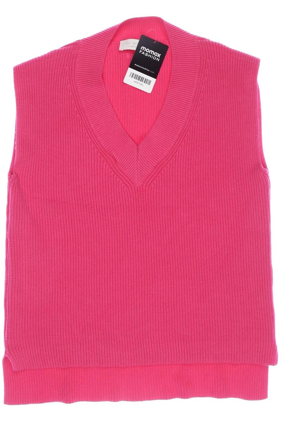 

Rich & Royal Damen Pullover, pink, Gr. 34