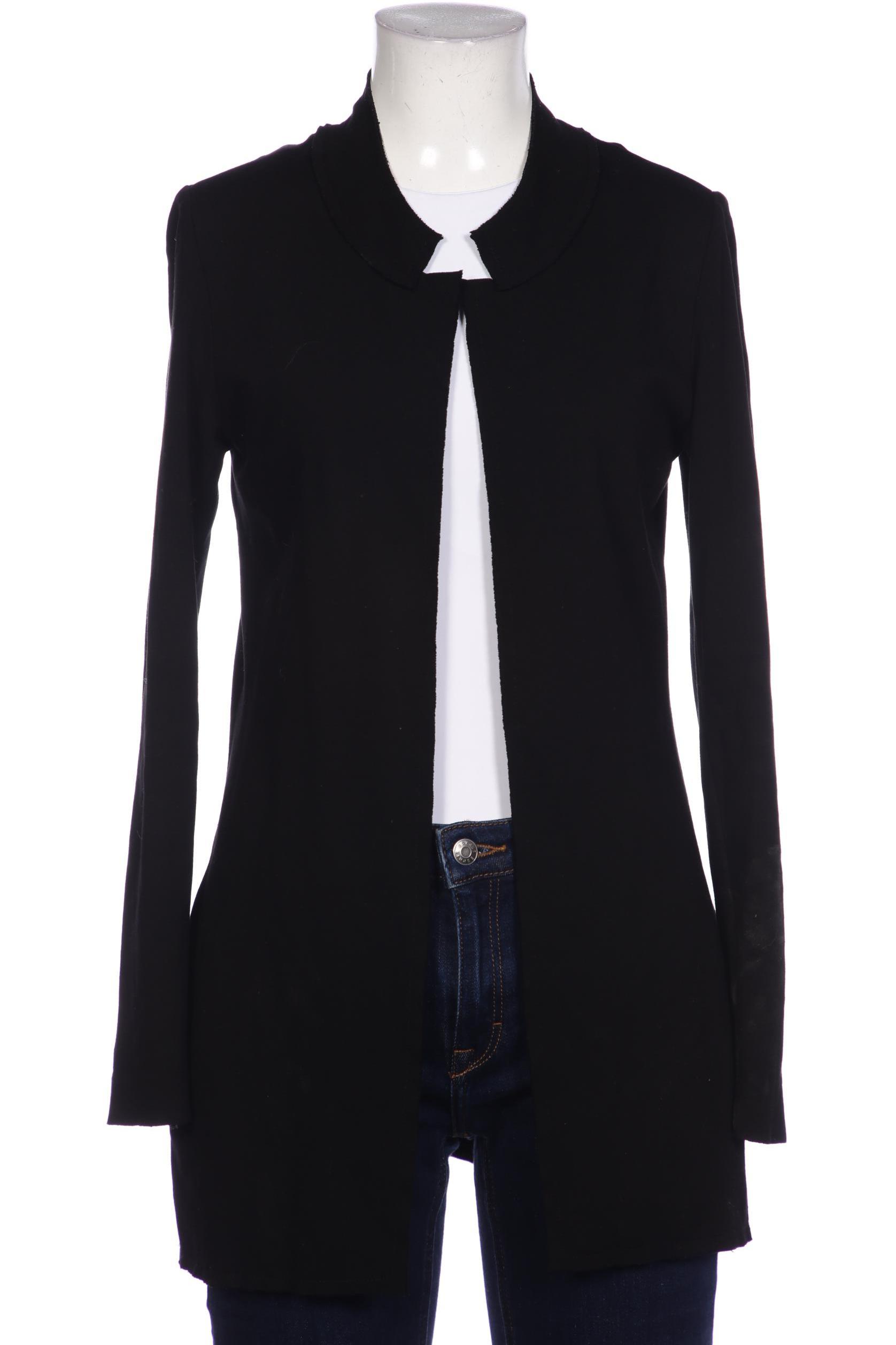 

Rich & Royal Damen Strickjacke, schwarz, Gr. 36