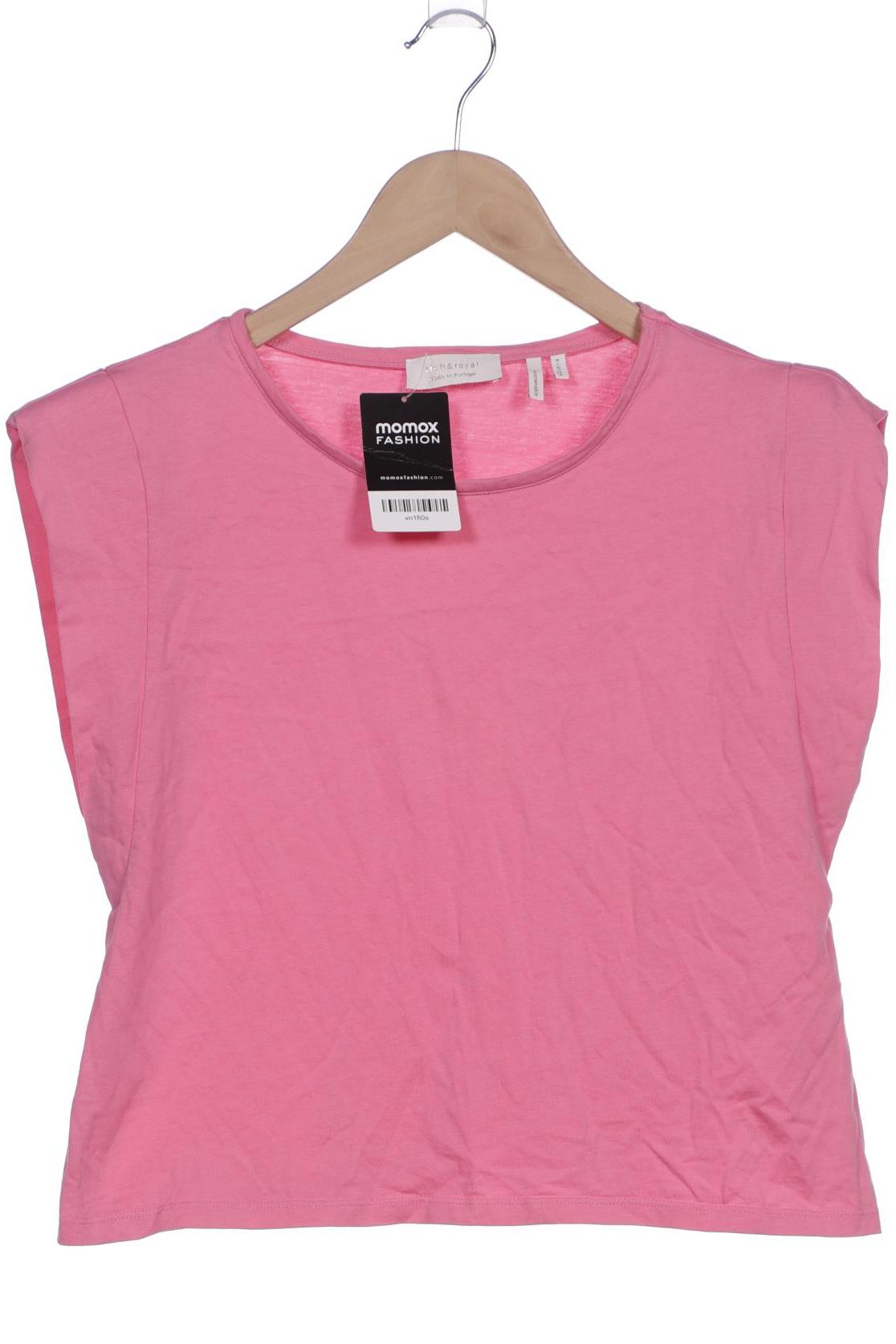 

Rich & Royal Damen T-Shirt, pink, Gr. 44