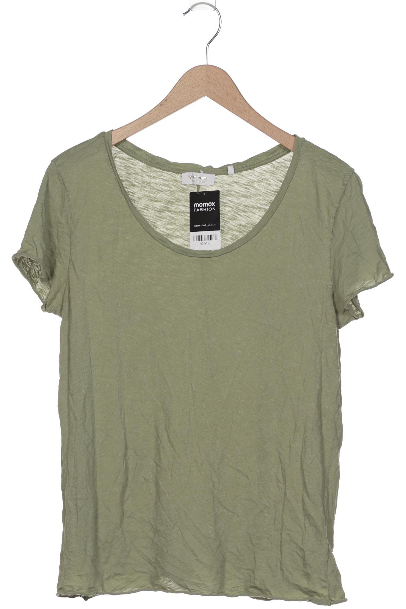 

Rich & Royal Damen T-Shirt, hellgrün, Gr. 44