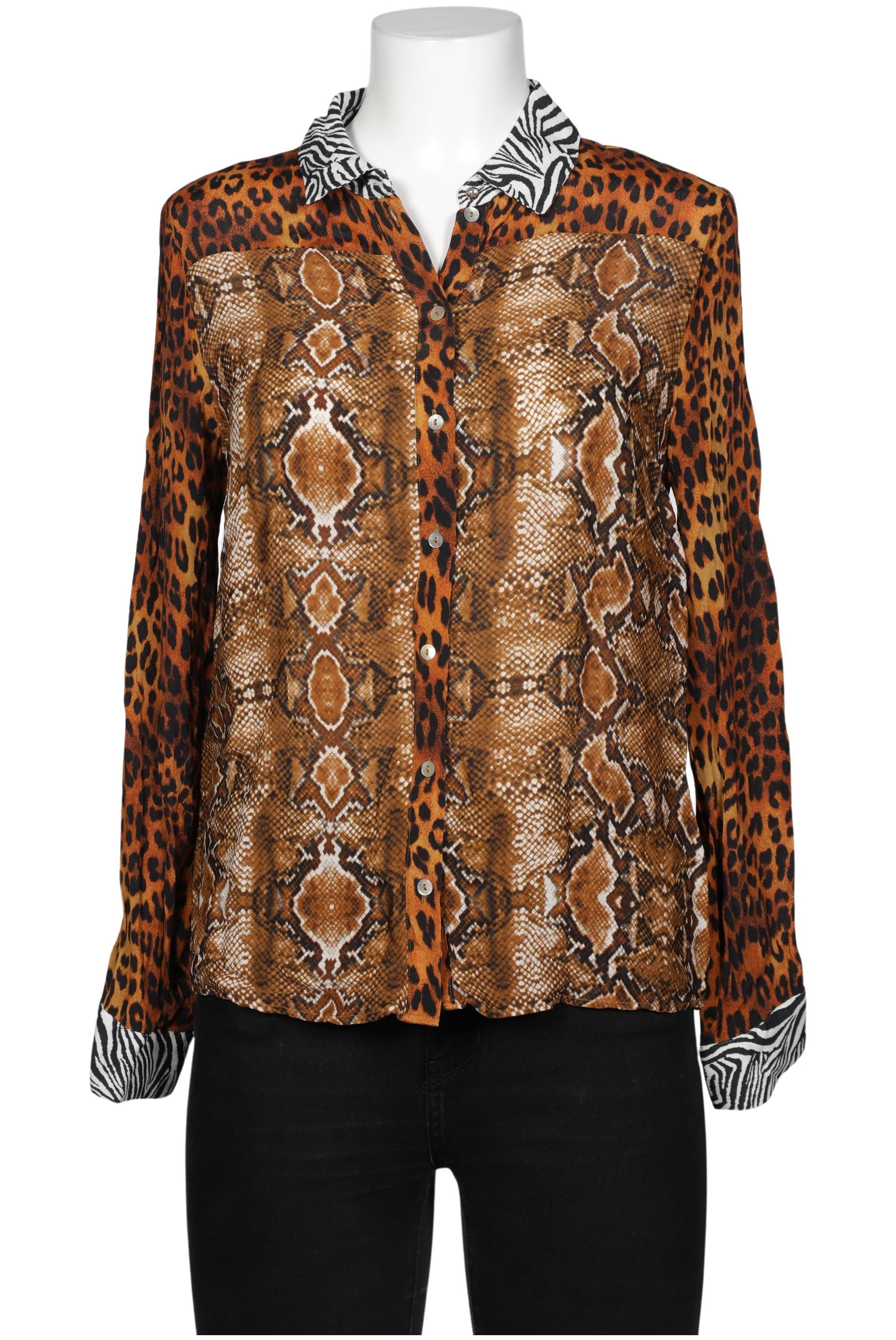 

Rich & Royal Damen Bluse, braun, Gr. 38