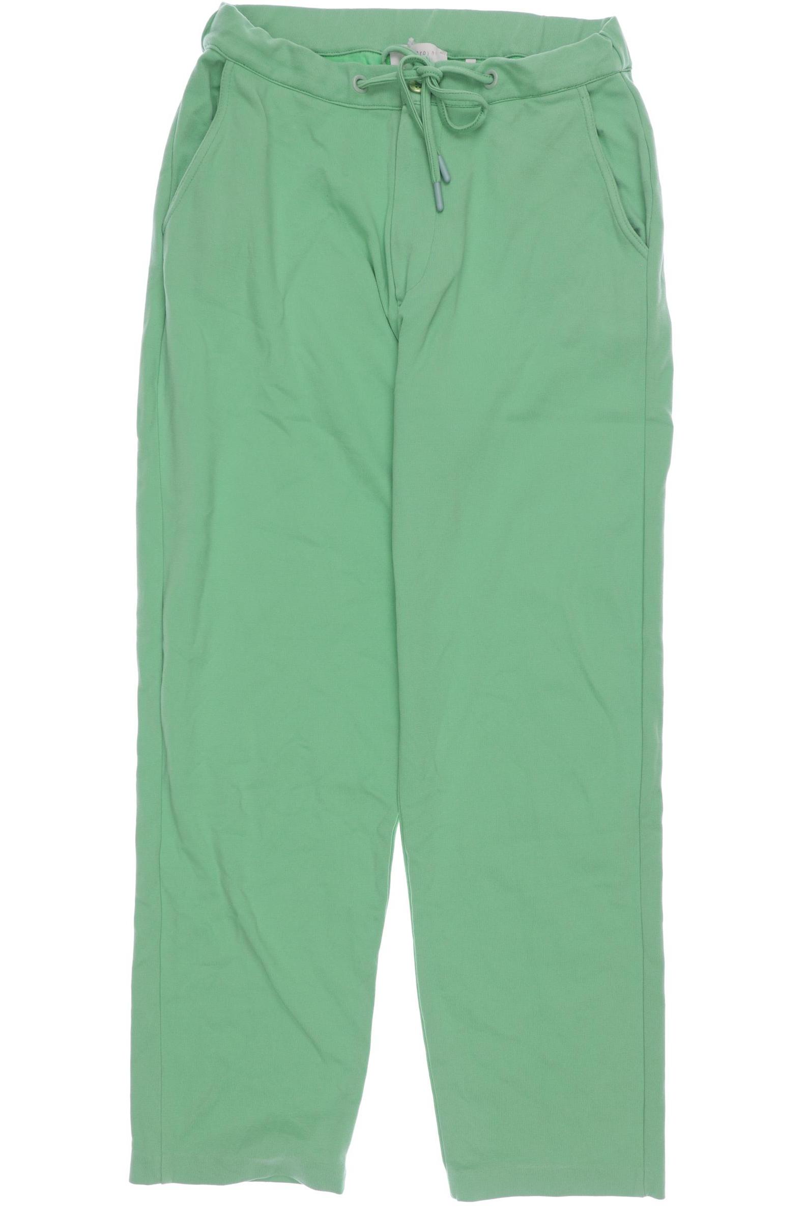 

Rich & Royal Damen Stoffhose, grün, Gr. 0