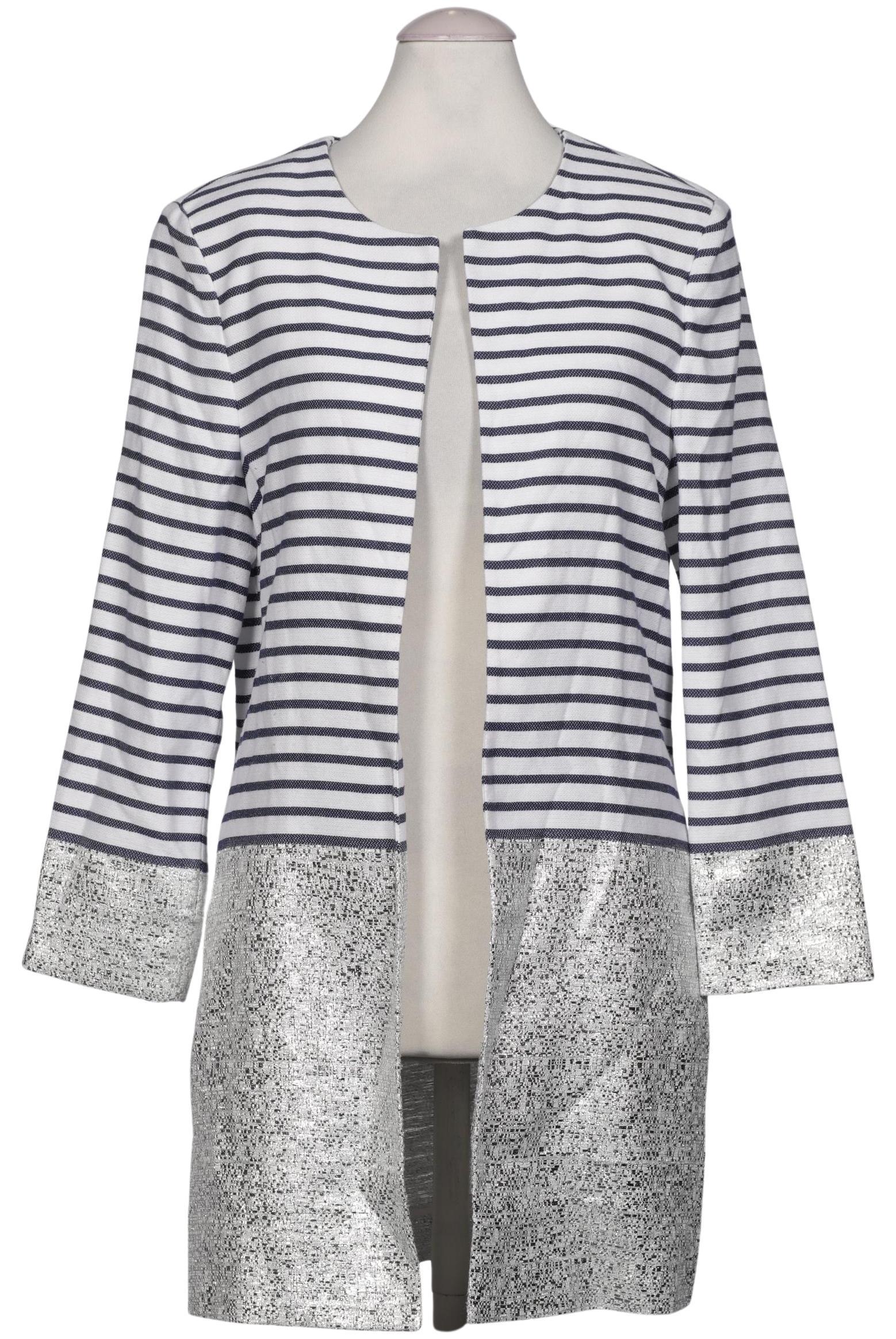 

Rich & Royal Damen Blazer, silber, Gr. 38