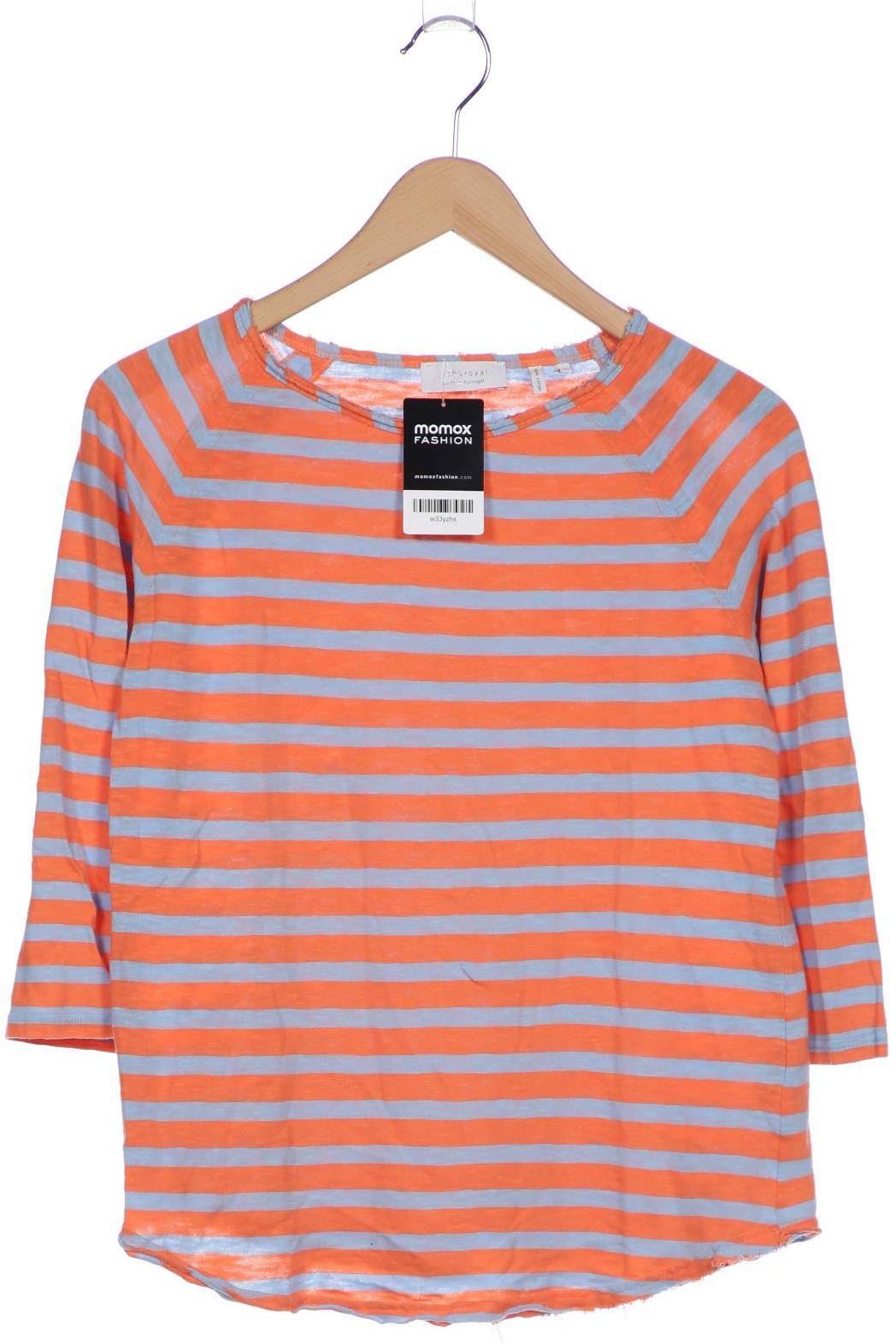 

Rich & Royal Damen Langarmshirt, orange, Gr. 36