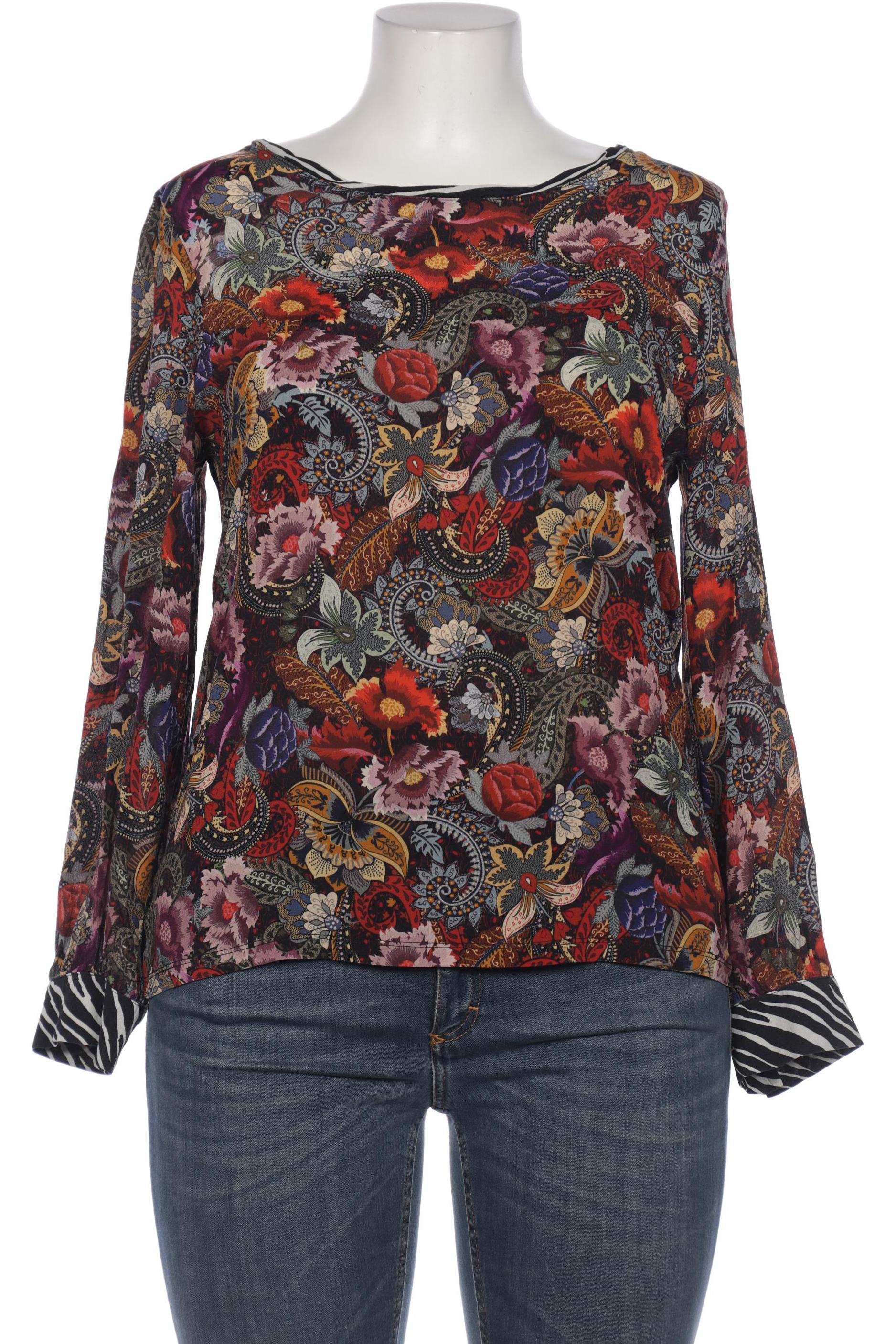 

Rich & Royal Damen Bluse, mehrfarbig, Gr. 44