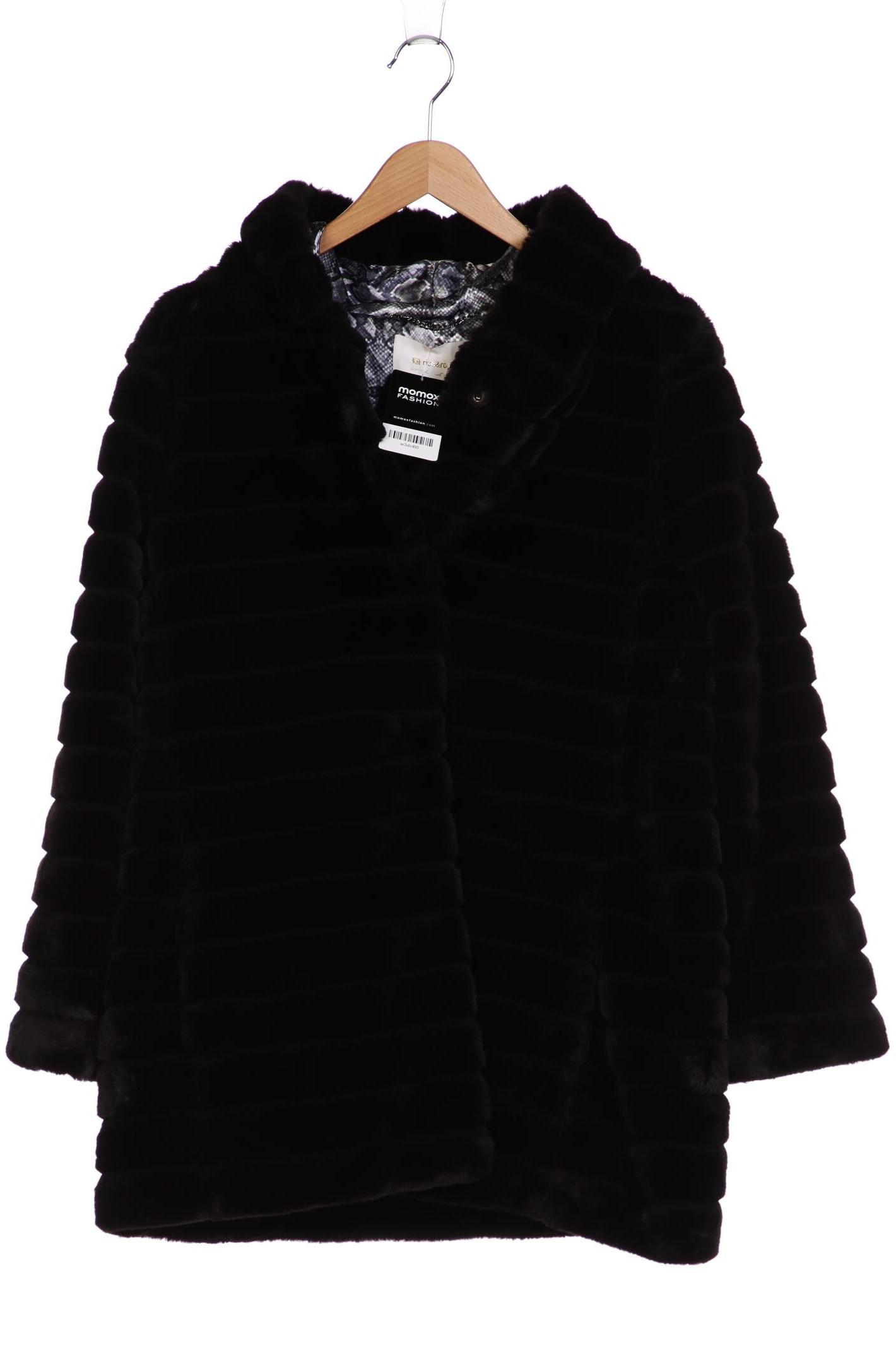 

Rich & Royal Damen Jacke, schwarz, Gr. 42