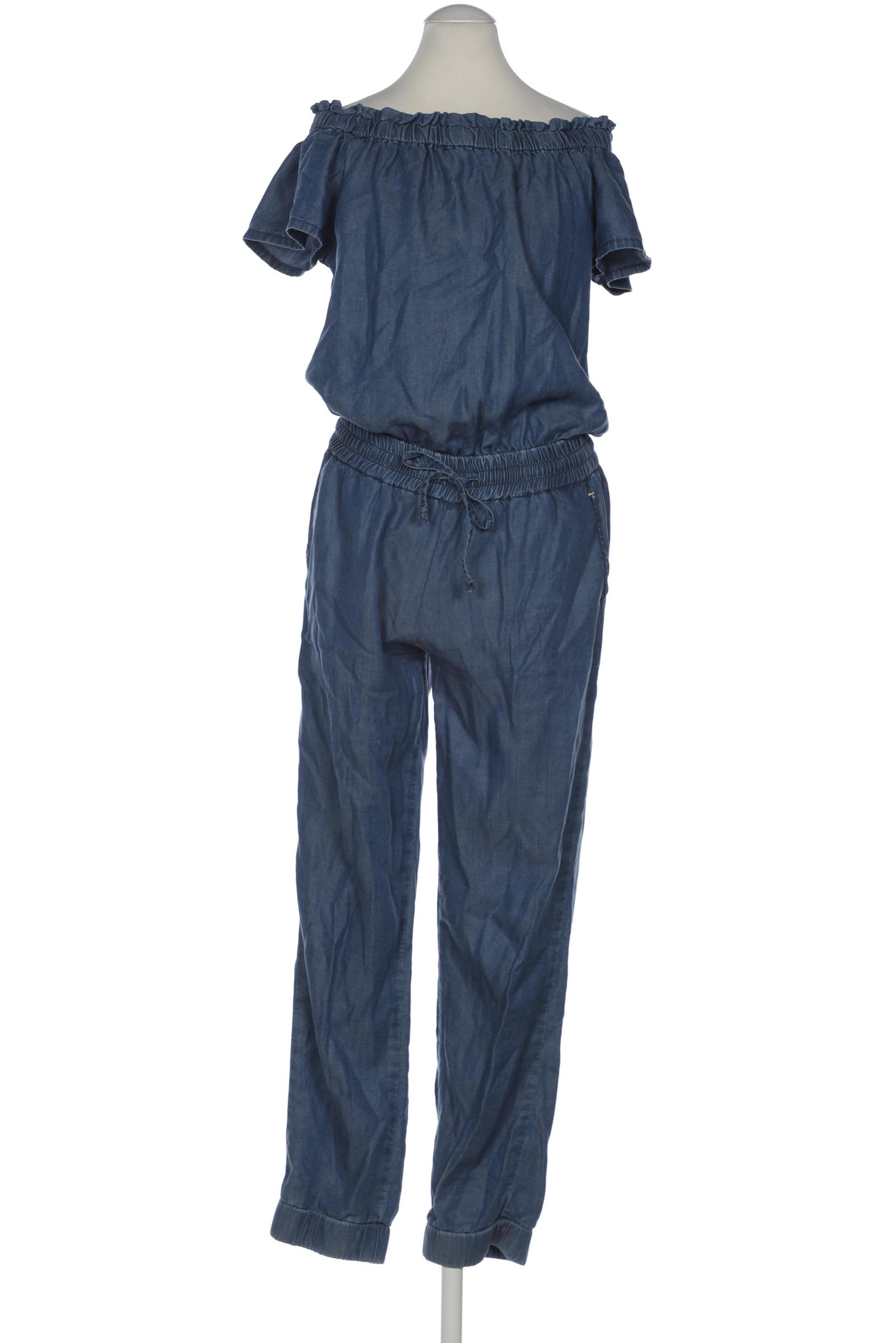 

Rich & Royal Damen Jumpsuit/Overall, blau, Gr. 36