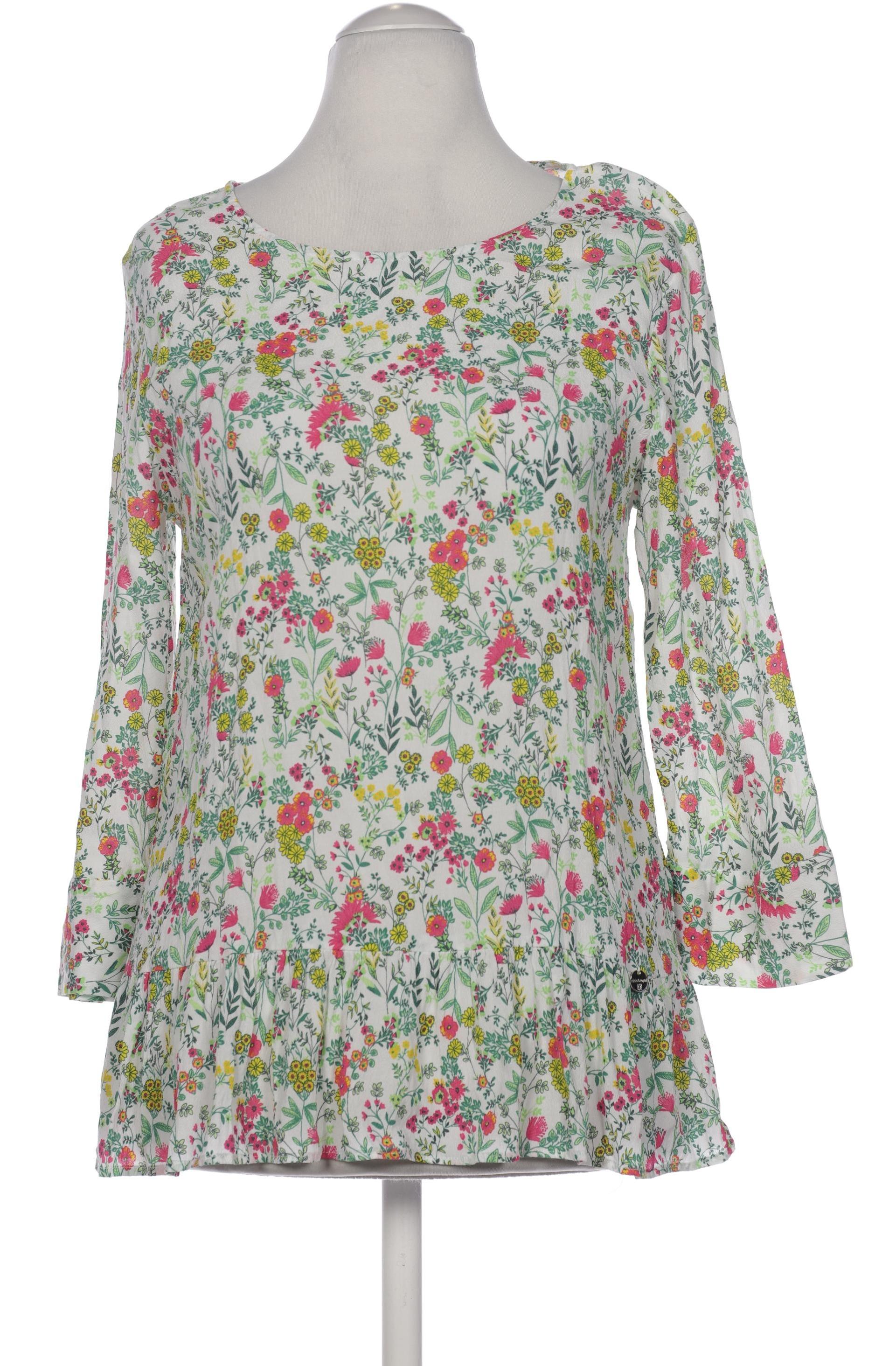 

Rich & Royal Damen Bluse, mehrfarbig, Gr. 38