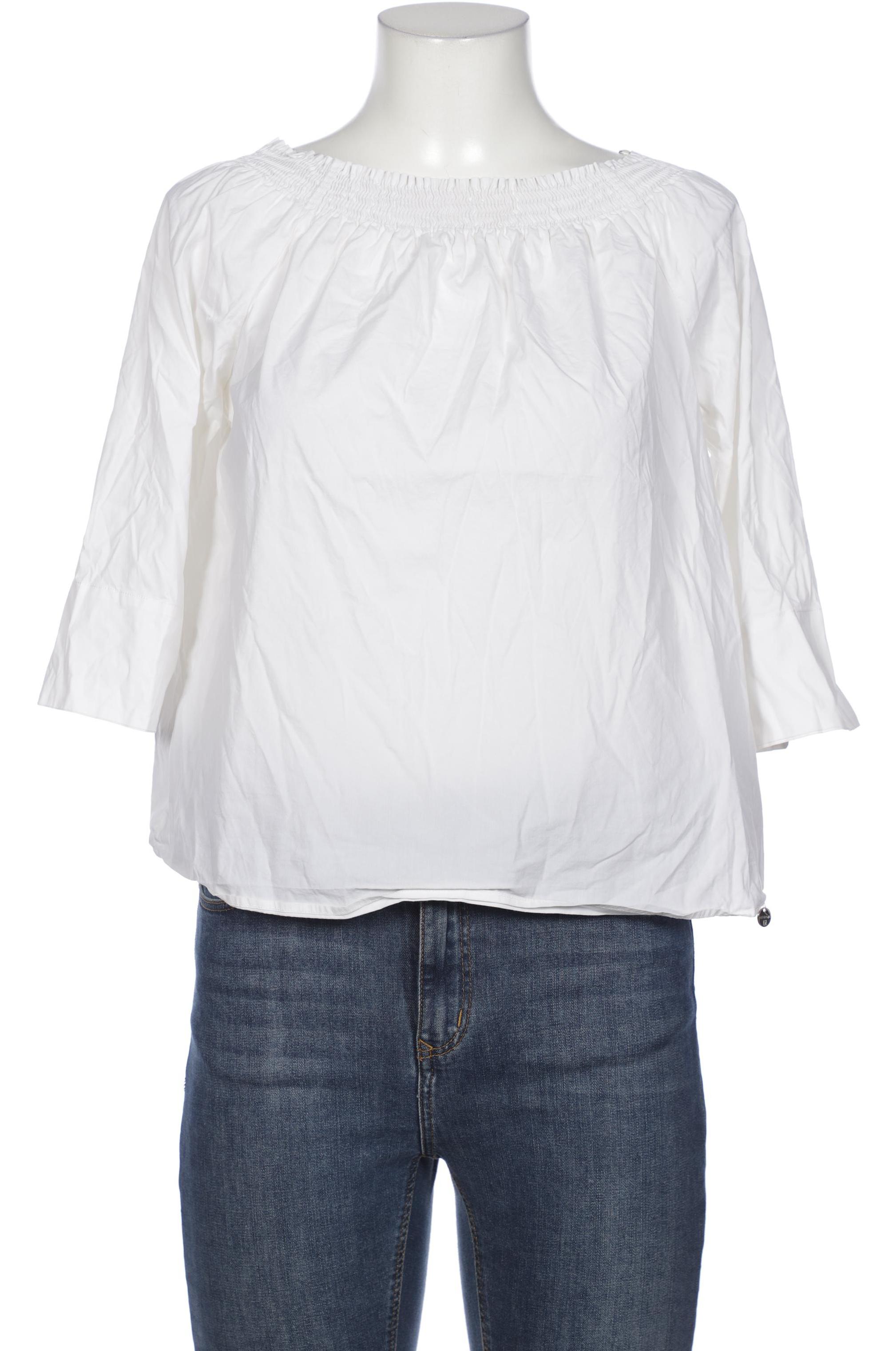 

Rich & Royal Damen Bluse, cremeweiß