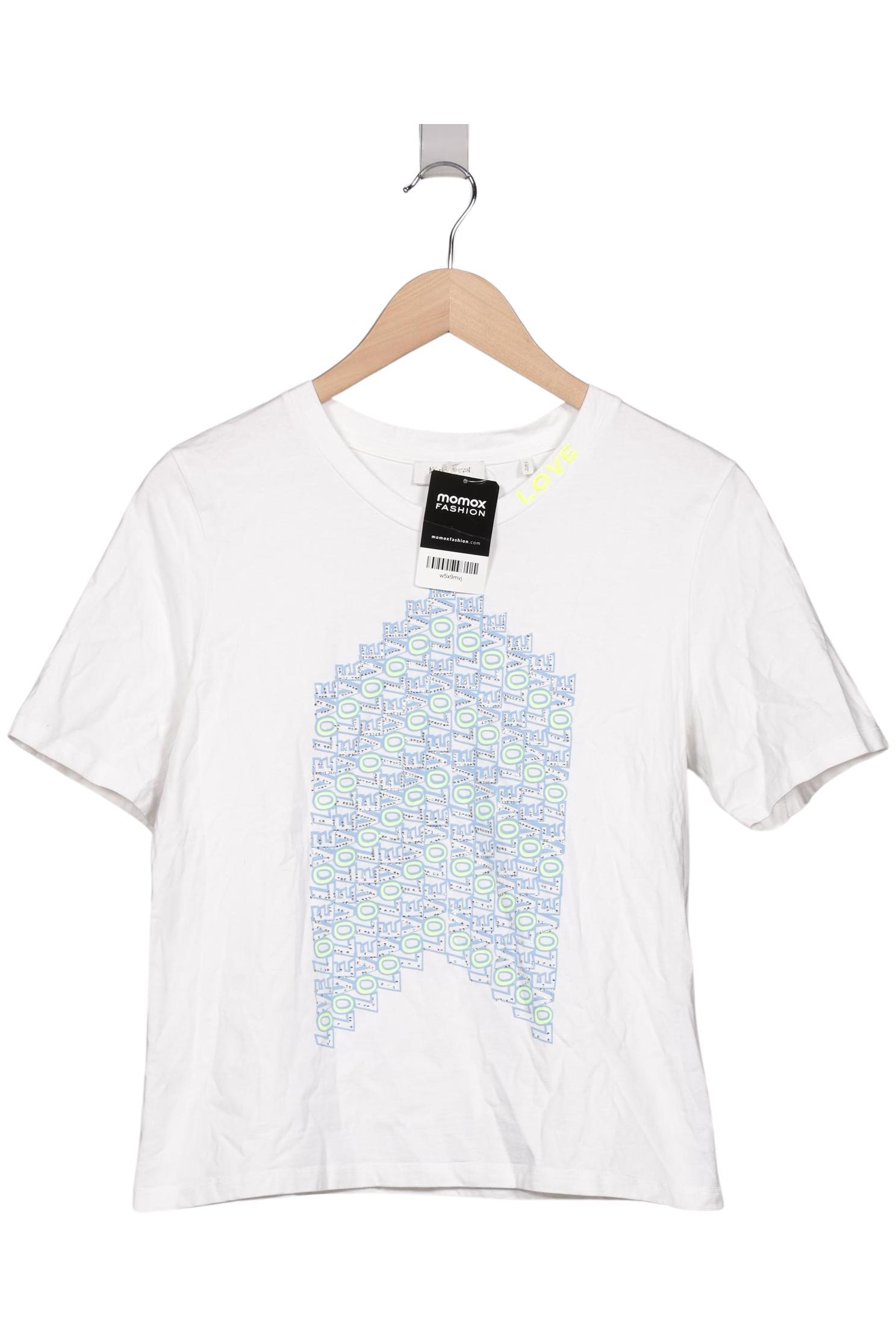 

Rich & Royal Damen T-Shirt, weiß, Gr. 44