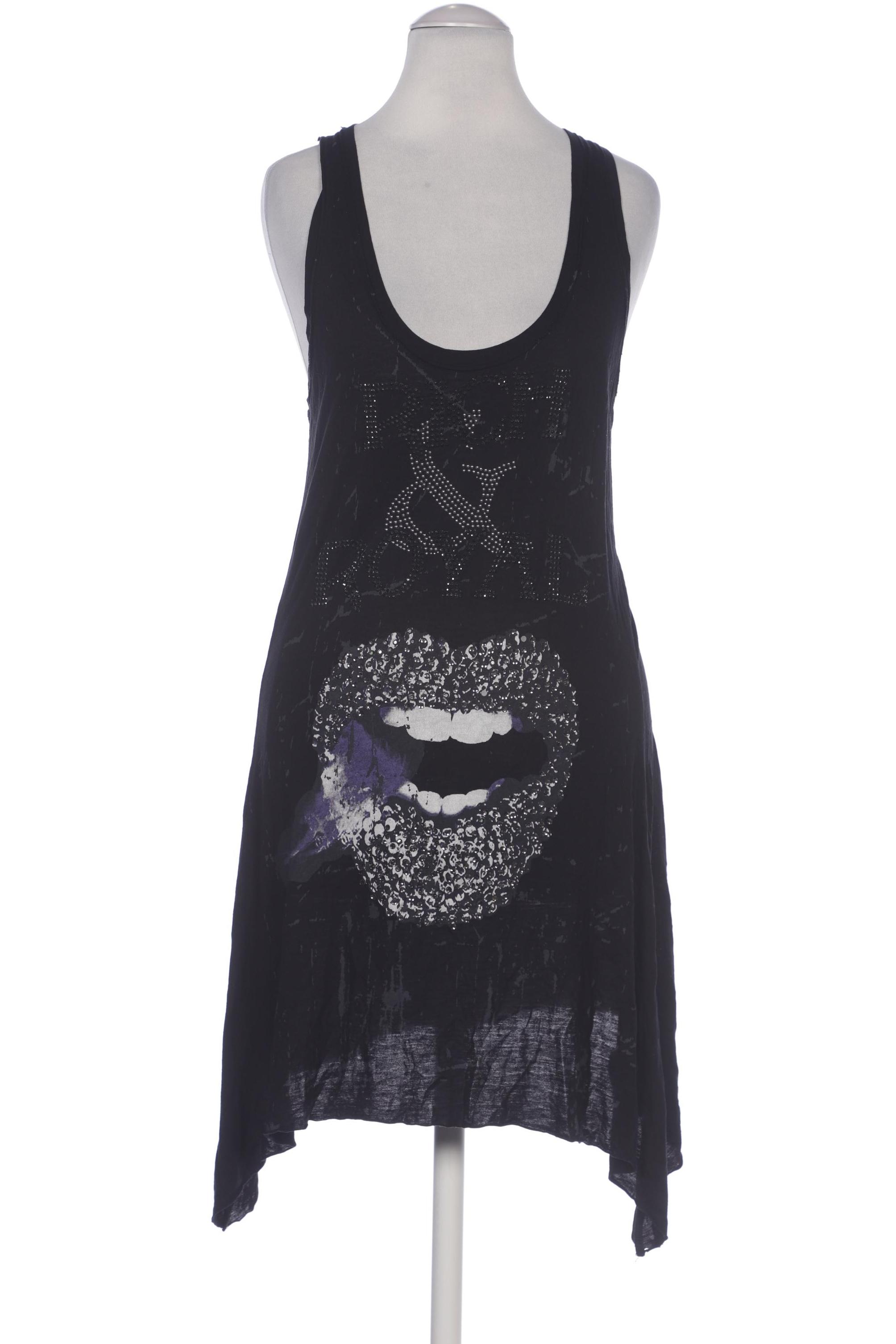 

Rich & Royal Damen Top, schwarz, Gr. 36