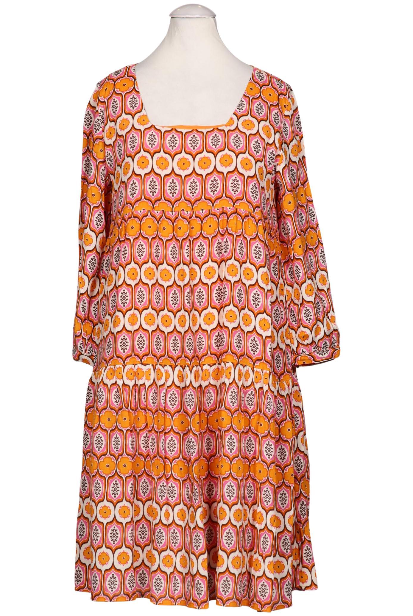 

Rich & Royal Damen Kleid, orange, Gr. 34