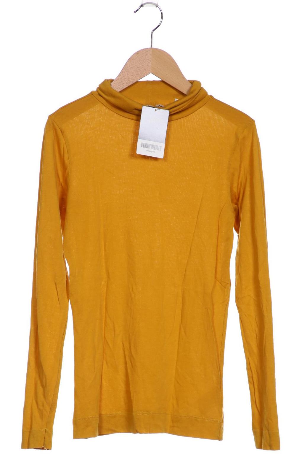 

Rich & Royal Damen Langarmshirt, gelb, Gr. 36