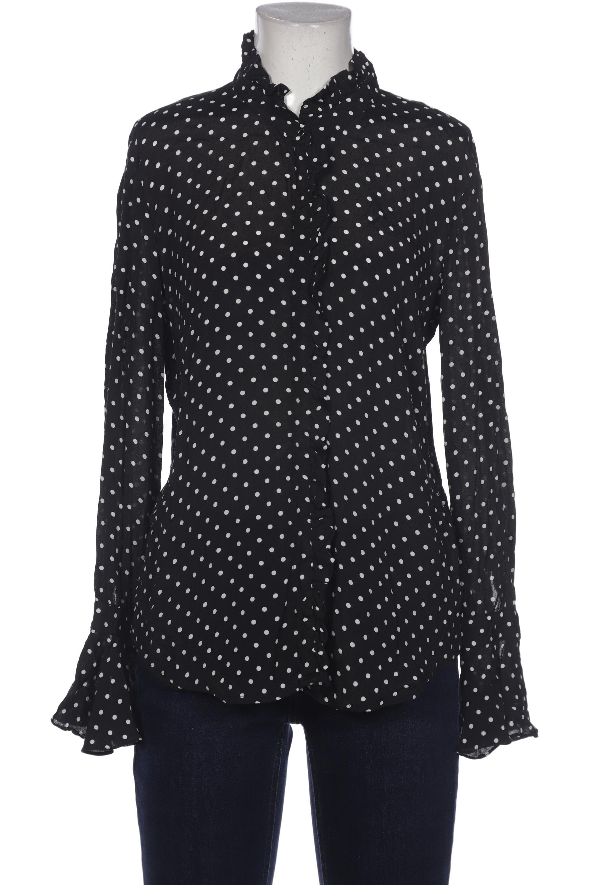 

Rich & Royal Damen Bluse, schwarz, Gr. 38