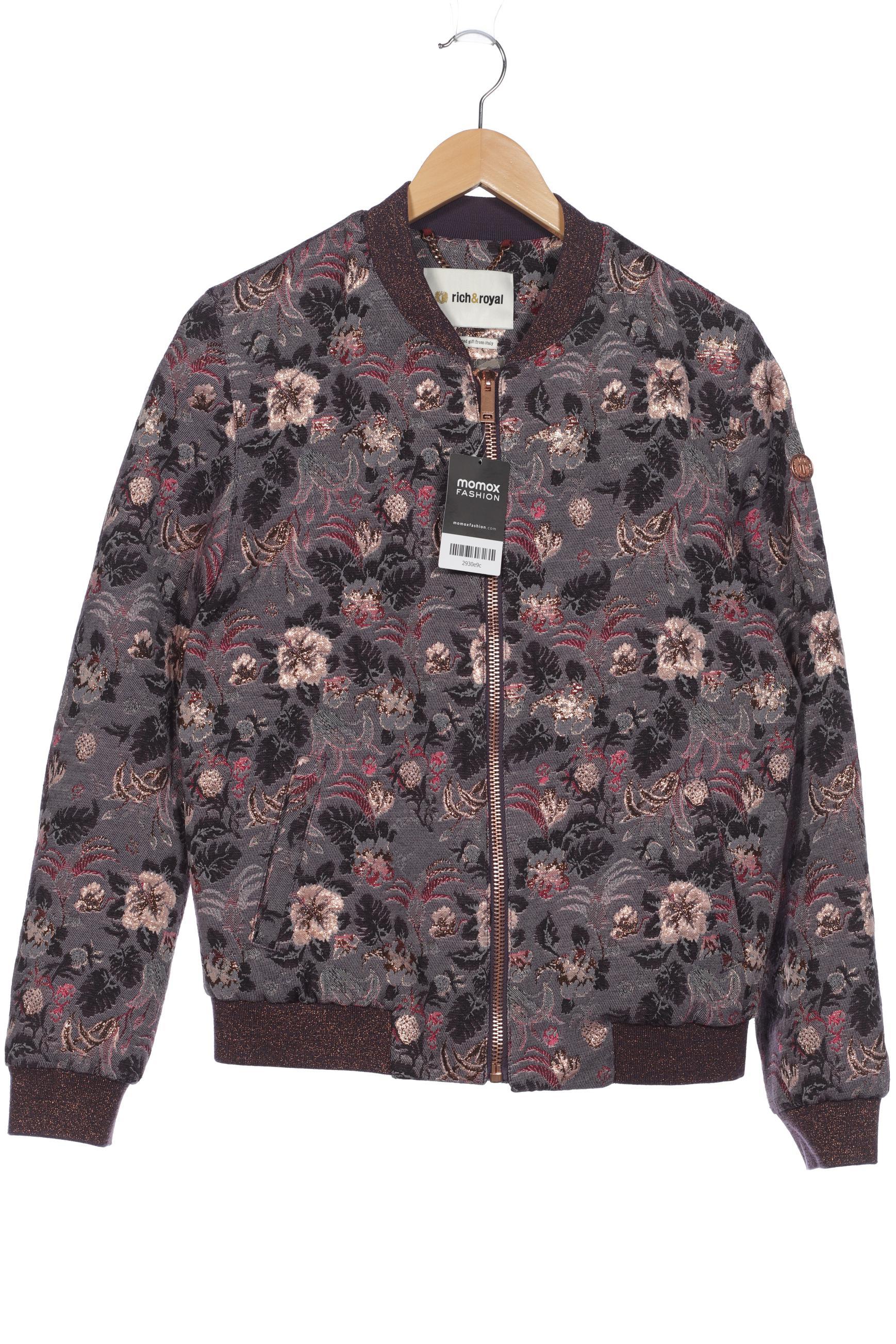 

Rich & Royal Damen Jacke, flieder, Gr. 42