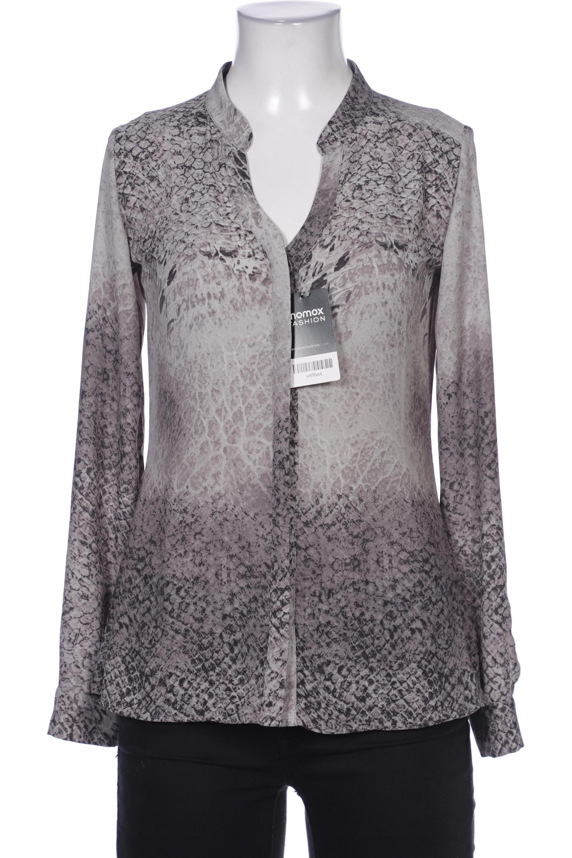 

Rich & Royal Damen Bluse, grau, Gr. 34