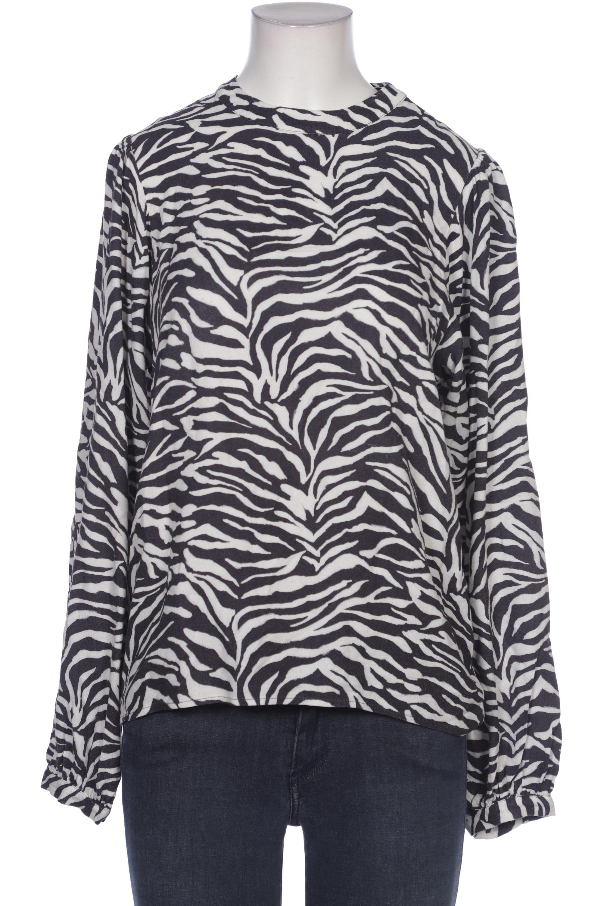

Rich & Royal Damen Bluse, grau, Gr. 36