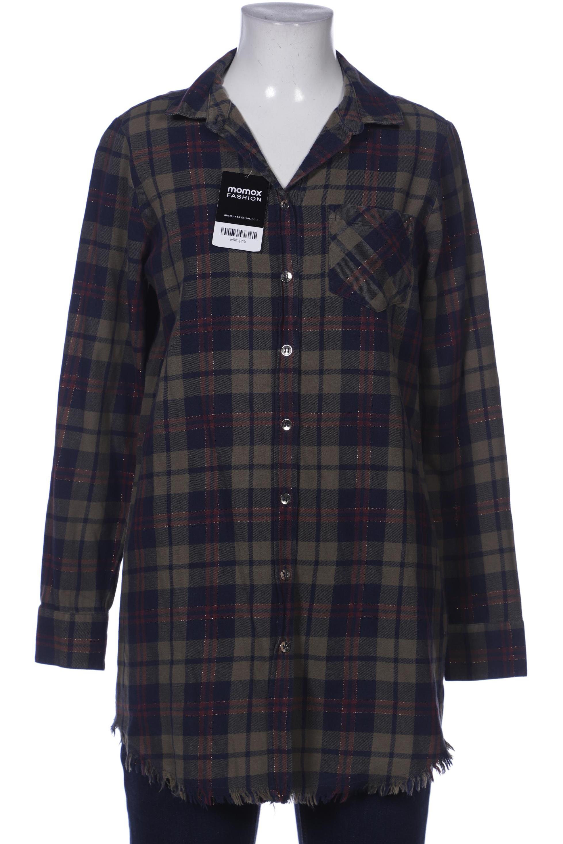

Rich & Royal Damen Bluse, grün, Gr. 36