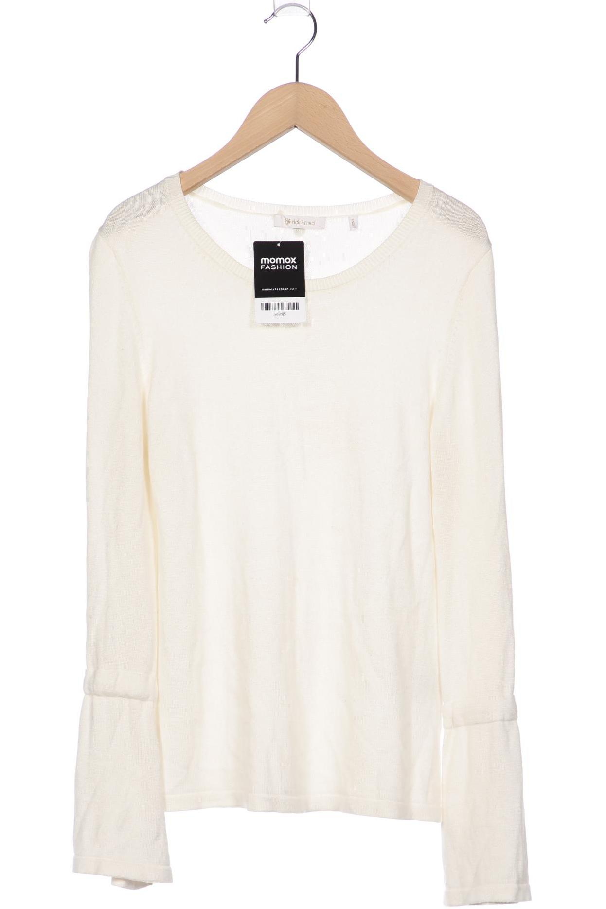 

Rich & Royal Damen Pullover, cremeweiß, Gr. 34