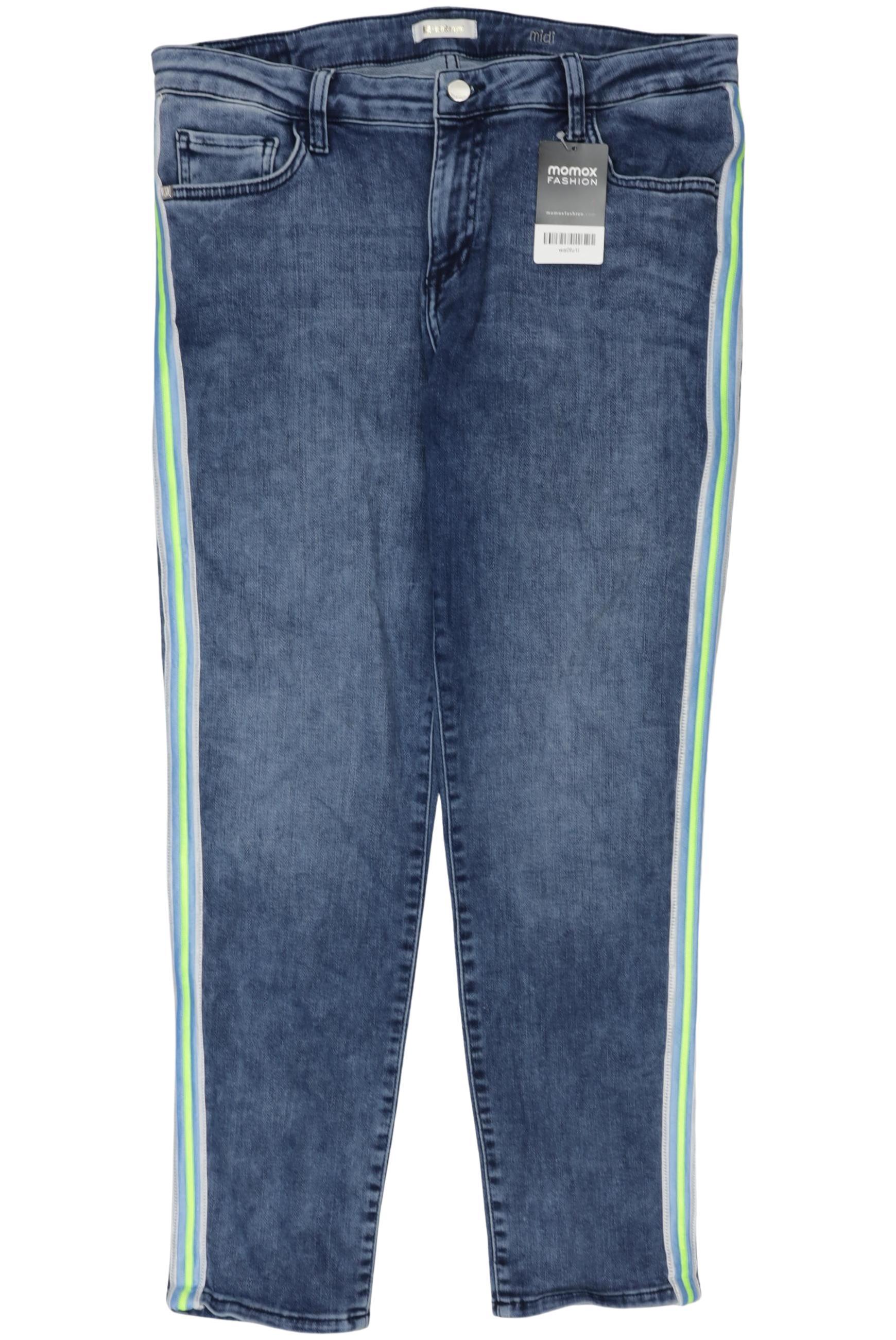 

Rich & Royal Damen Jeans, blau, Gr. 32