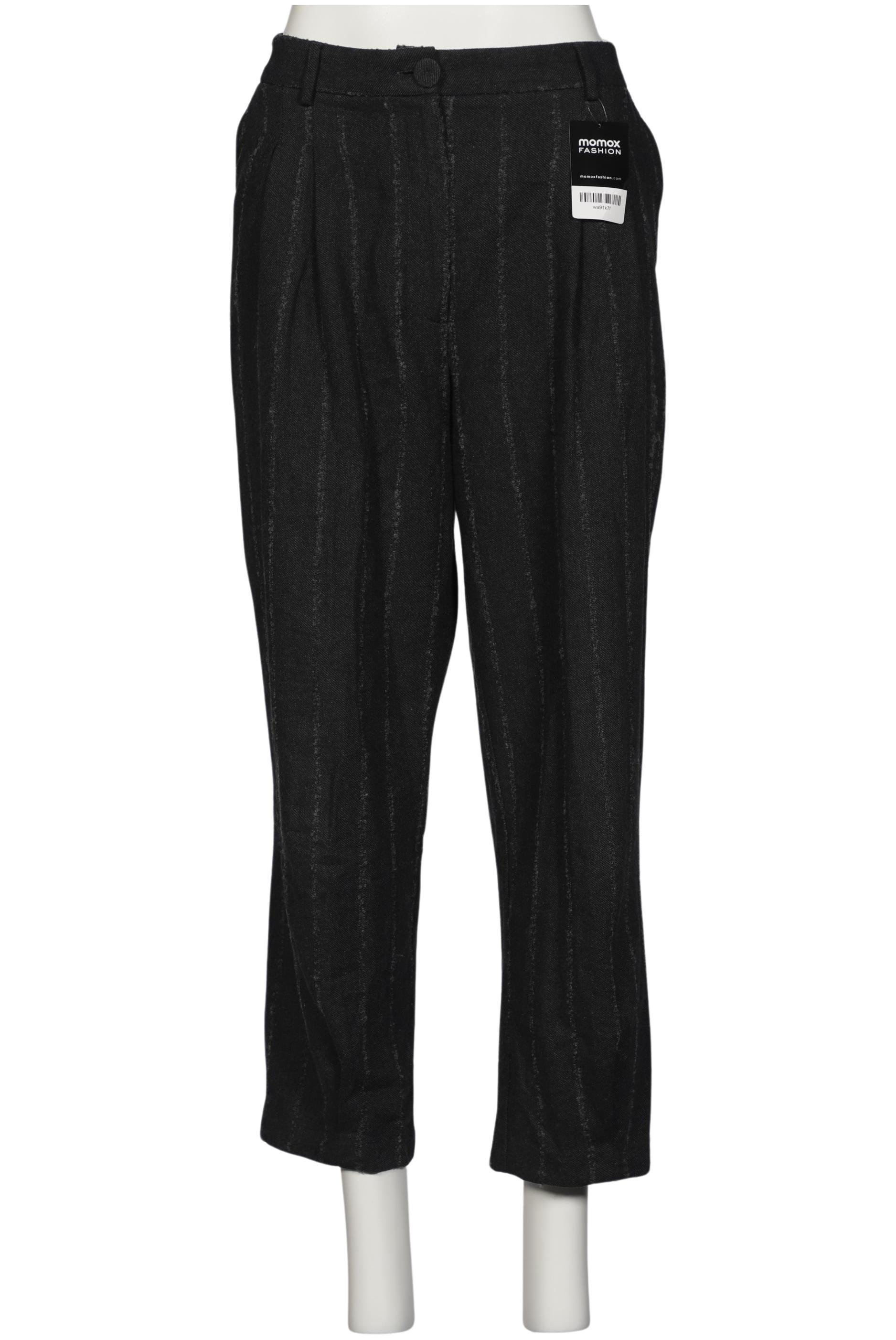 

Rich & Royal Damen Stoffhose, schwarz, Gr. 42