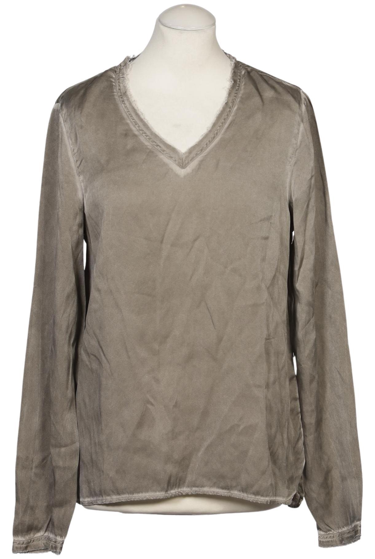 

Rich & Royal Damen Bluse, grau, Gr. 38