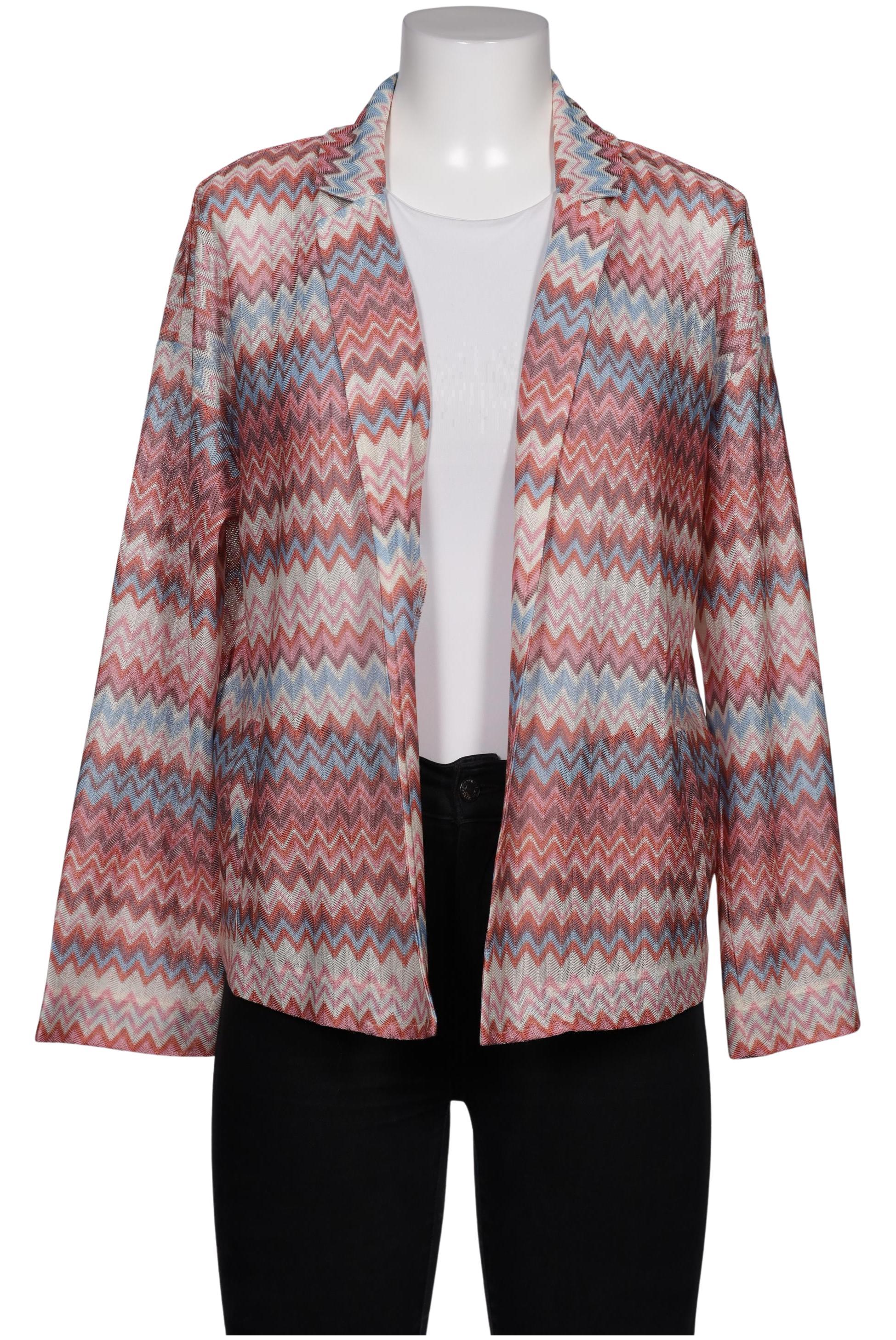 

Rich & Royal Damen Strickjacke, mehrfarbig, Gr. 38