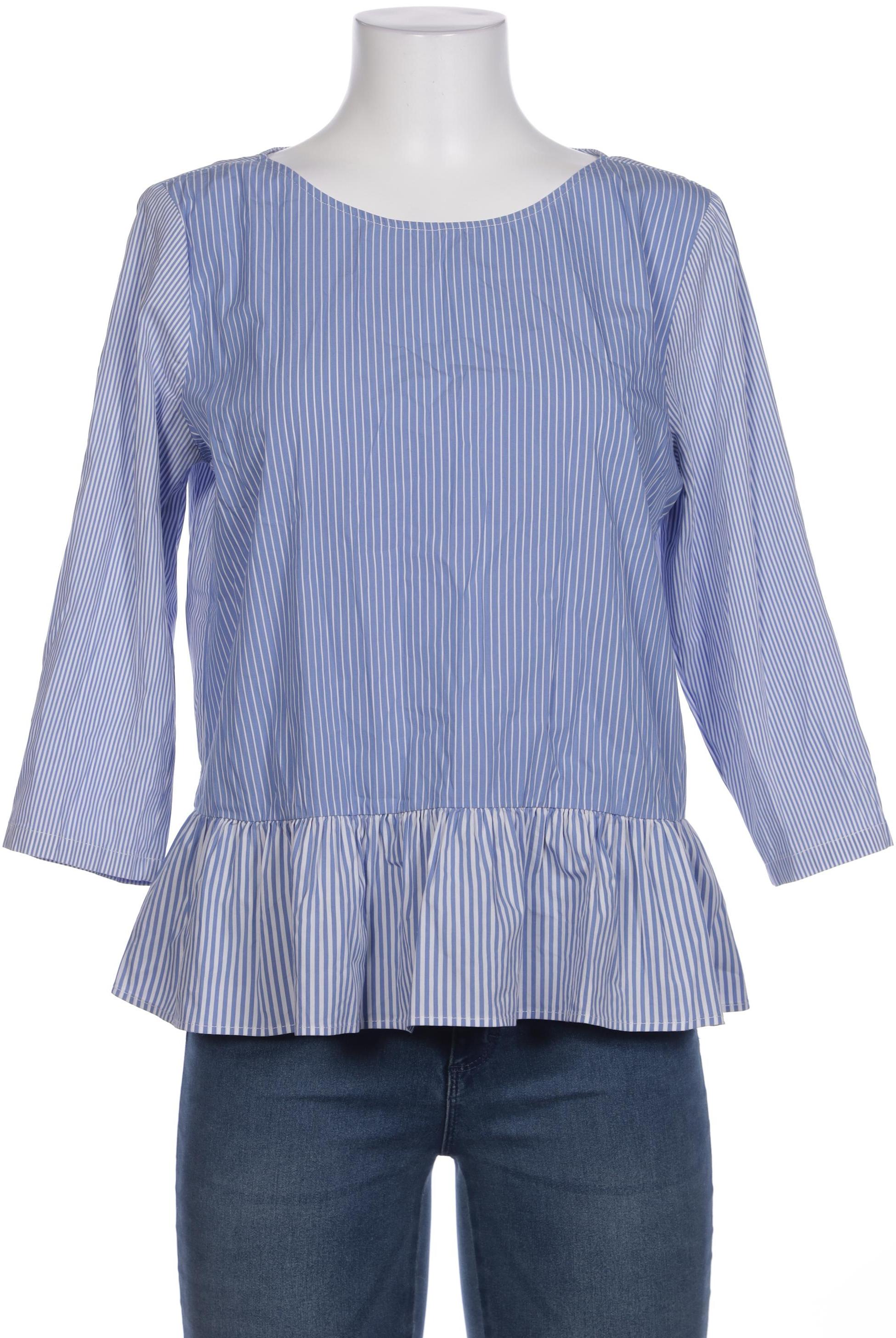 

Rich & Royal Damen Bluse, blau, Gr. 40