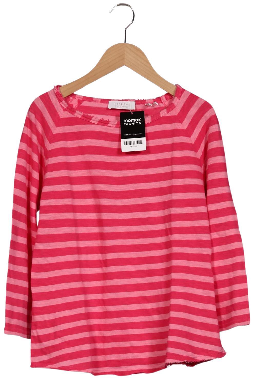 

Rich & Royal Damen Langarmshirt, pink, Gr. 38