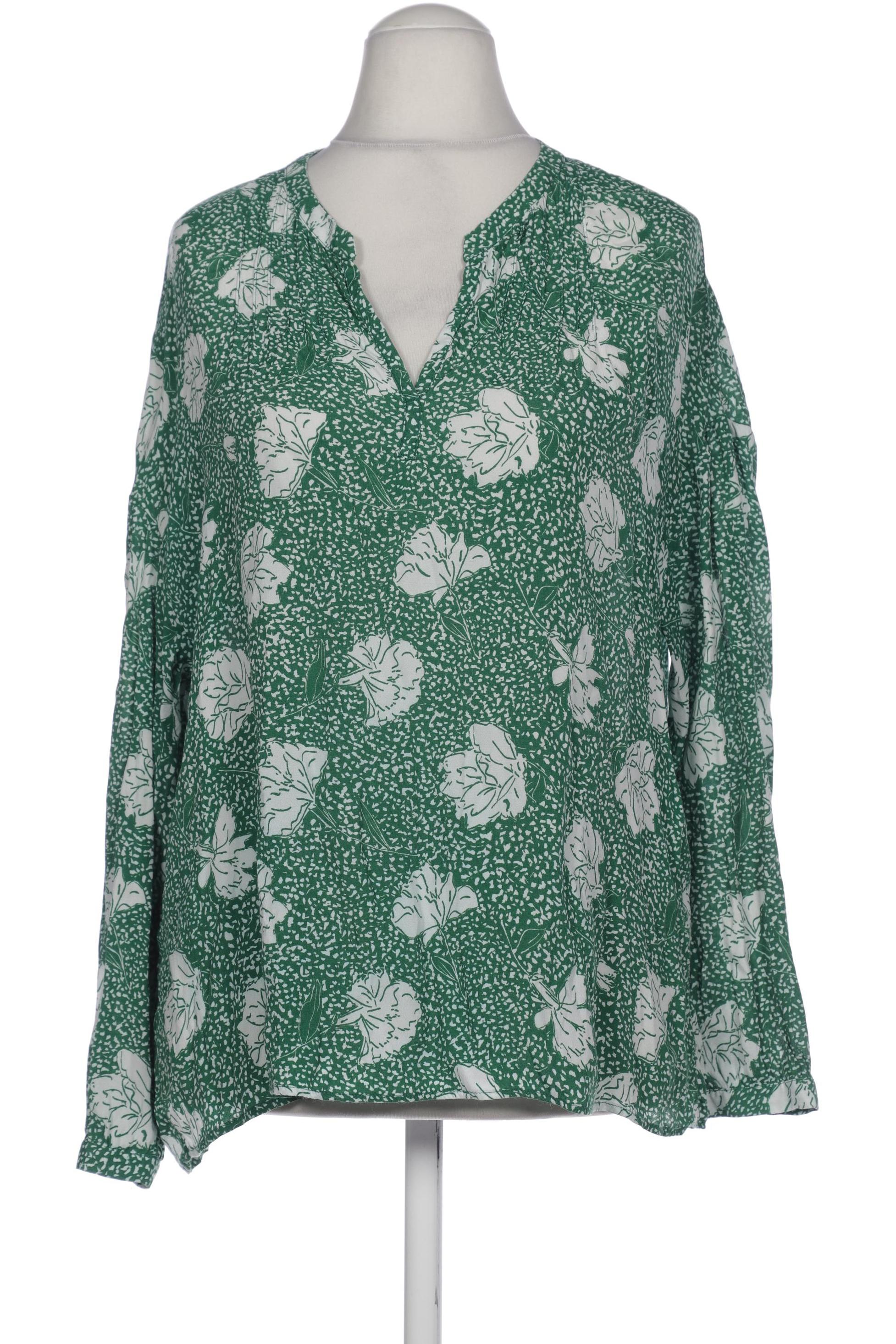 

Rich & Royal Damen Bluse, grün, Gr. 38