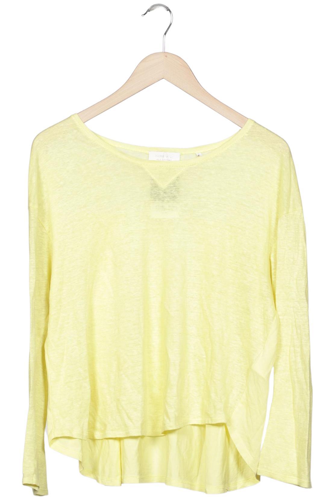 

Rich & Royal Damen Langarmshirt, gelb, Gr. 38