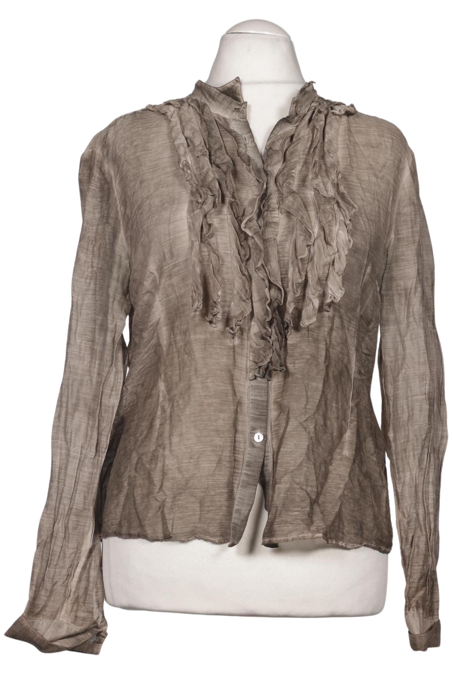 

Rich & Royal Damen Bluse, grau, Gr. 44