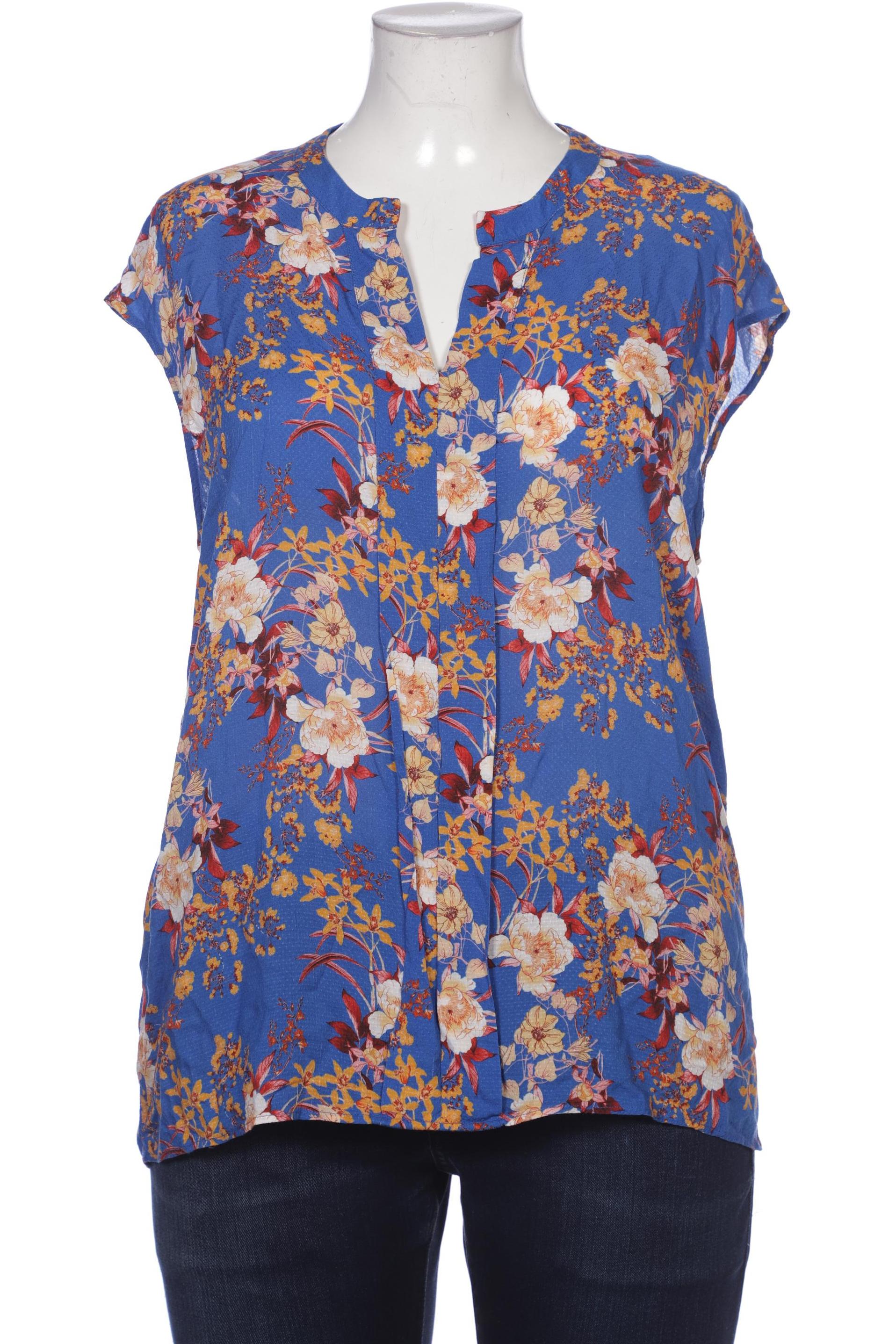 

Rich & Royal Damen Bluse, blau, Gr. 42